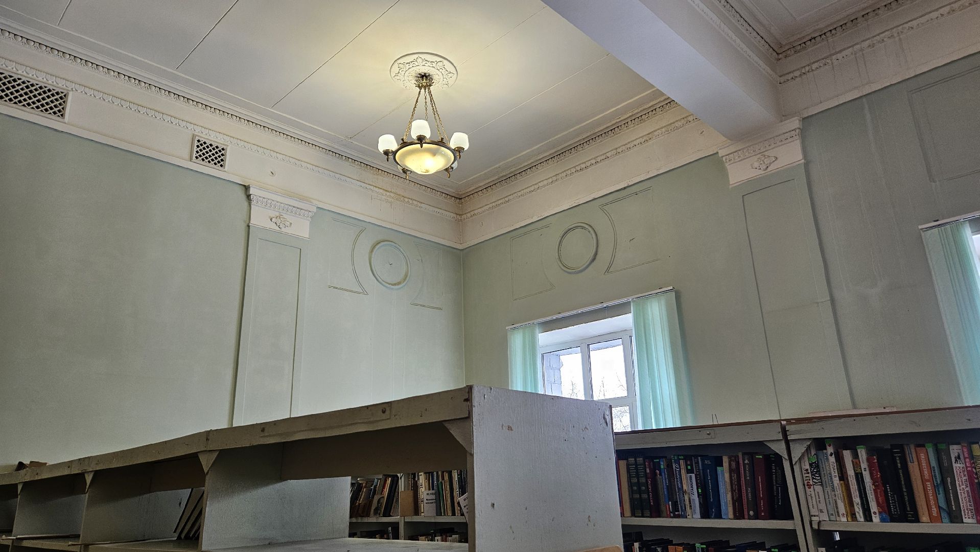 ремонт, библиотека, жуковский,