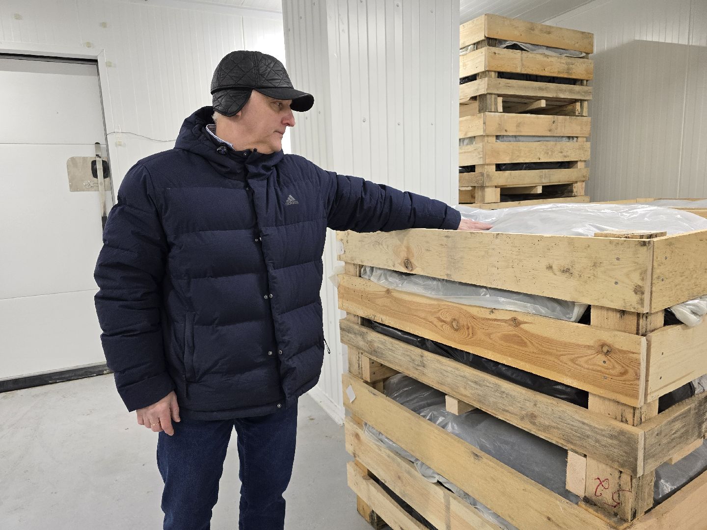 Коломна, Озеры, сельское хозяйство,