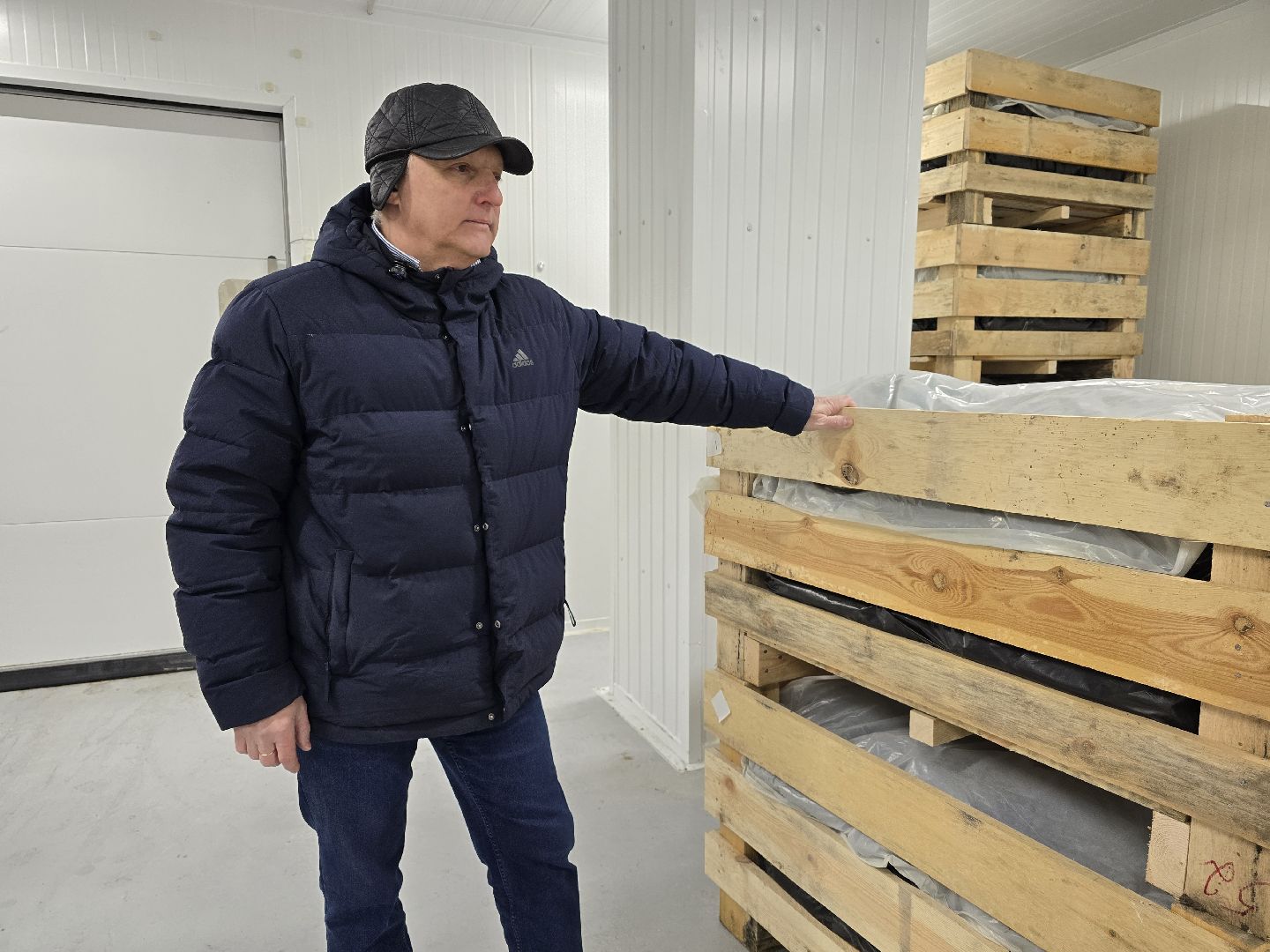 Коломна, Озеры, сельское хозяйство,