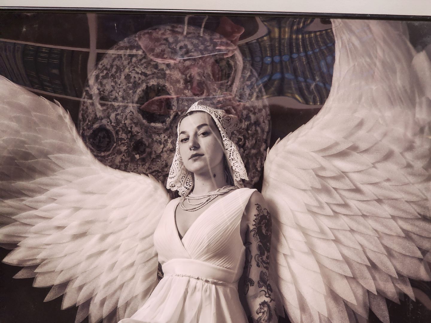 долгопрудный, центральная библиотека, модельная библиотека, x-легион, кинологи, историческая реконструкция, кокошник, икона, шейный платок,