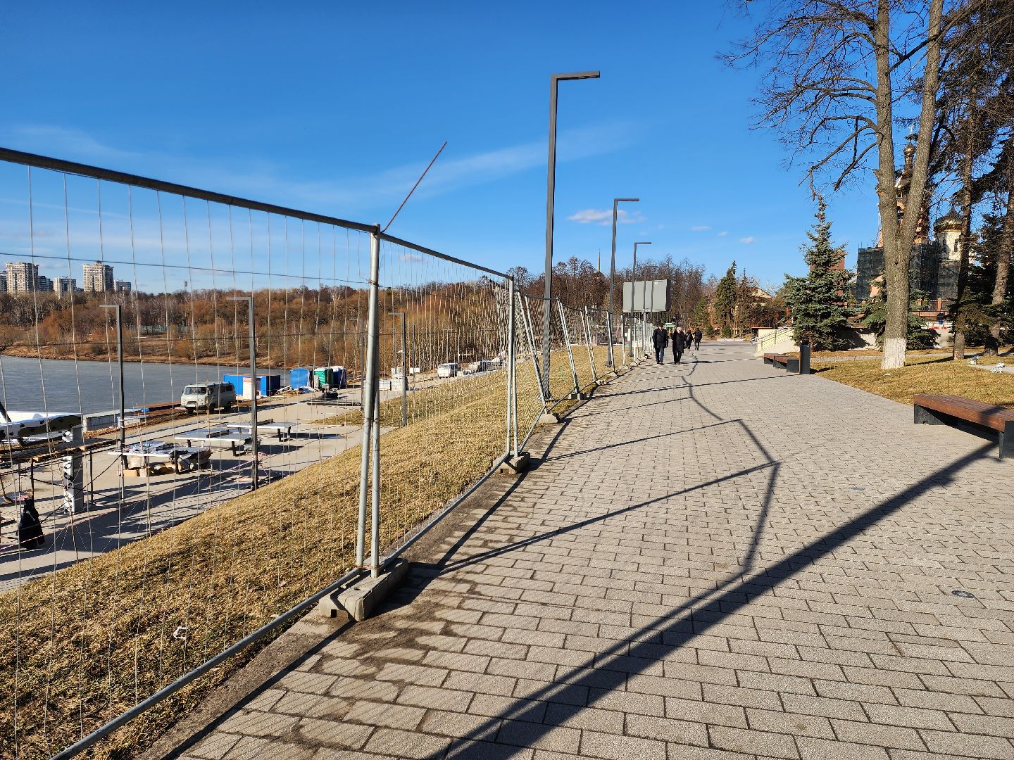 раменское, благоустройство, площадь победы,