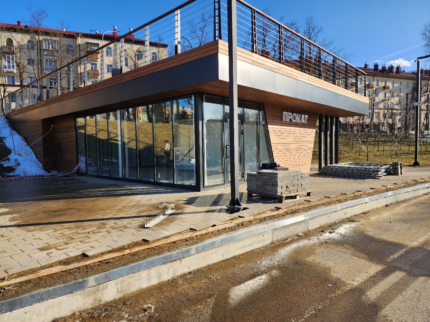 раменское, благоустройство, площадь победы,