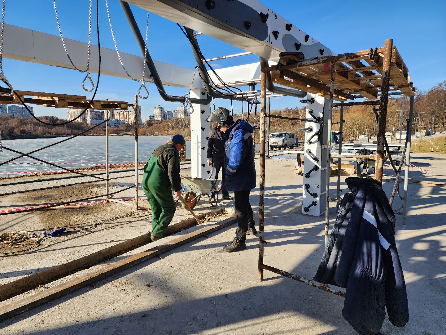 раменское, благоустройство, площадь победы,