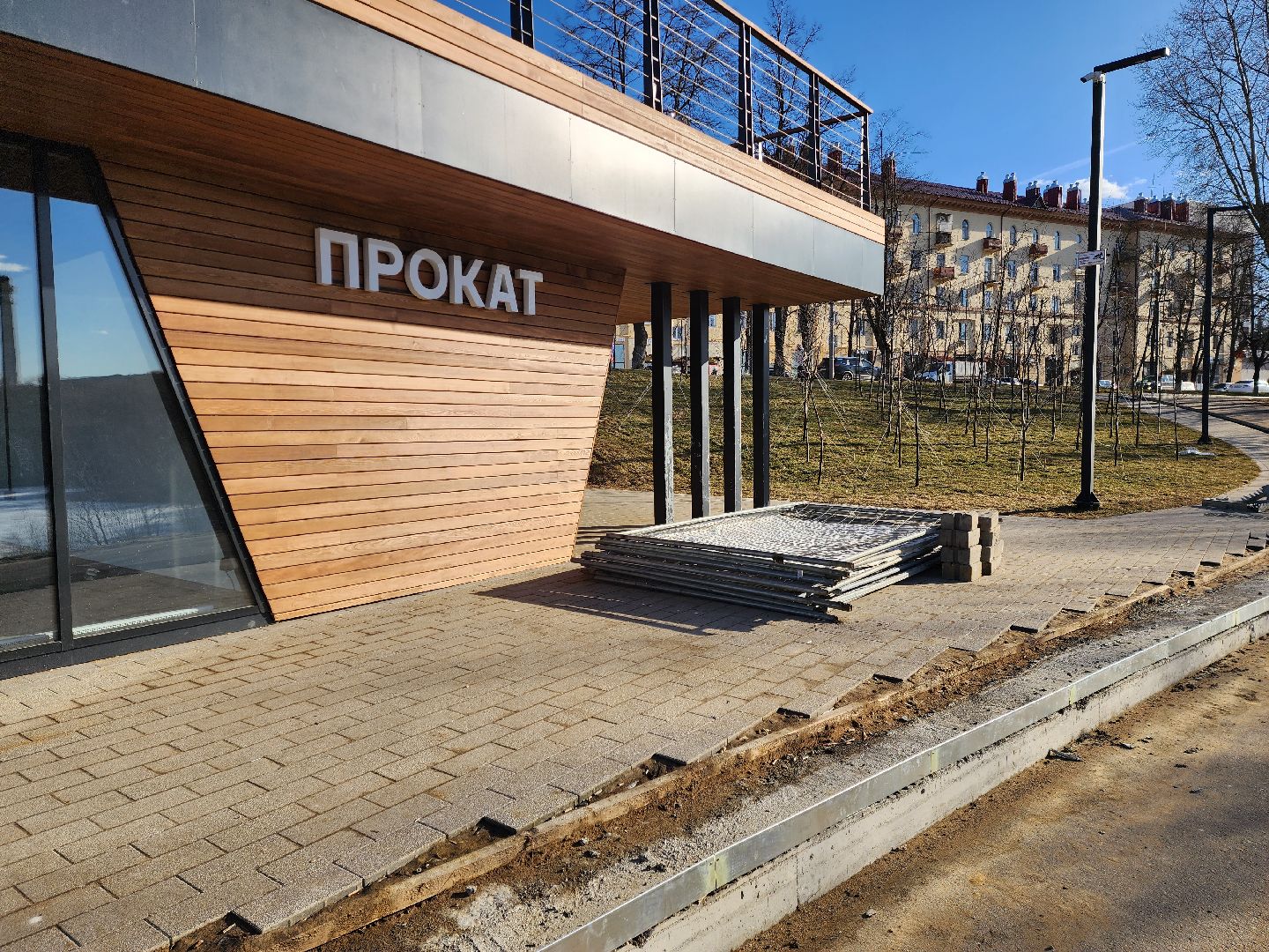 раменское, благоустройство, площадь победы,