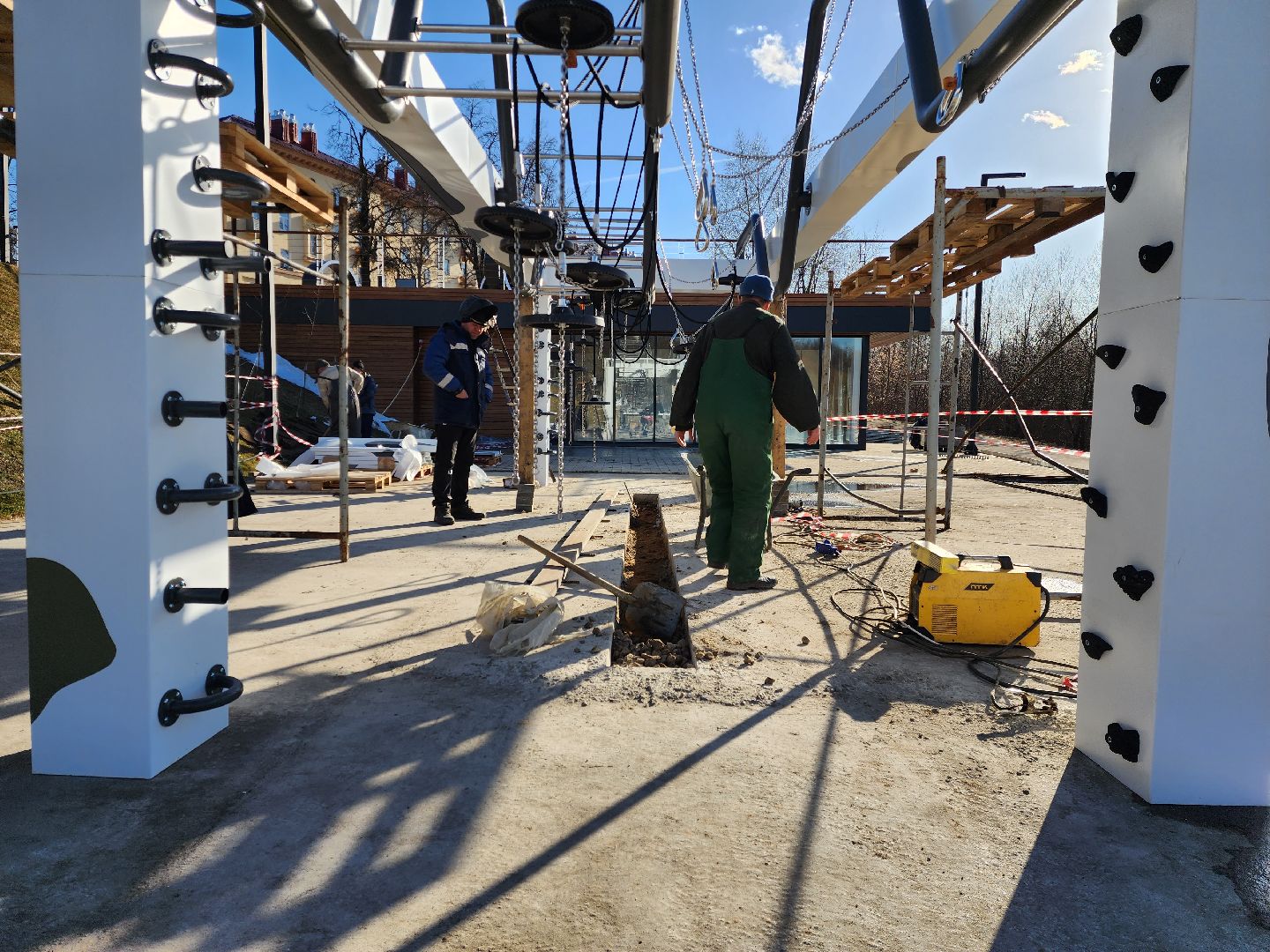 раменское, благоустройство, площадь победы,