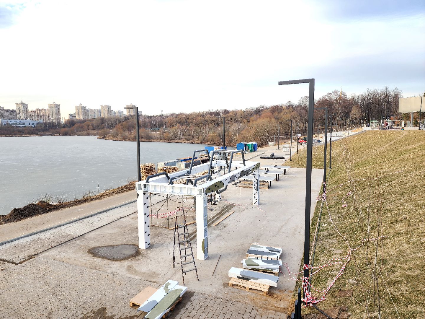 раменское, благоустройство, площадь победы,