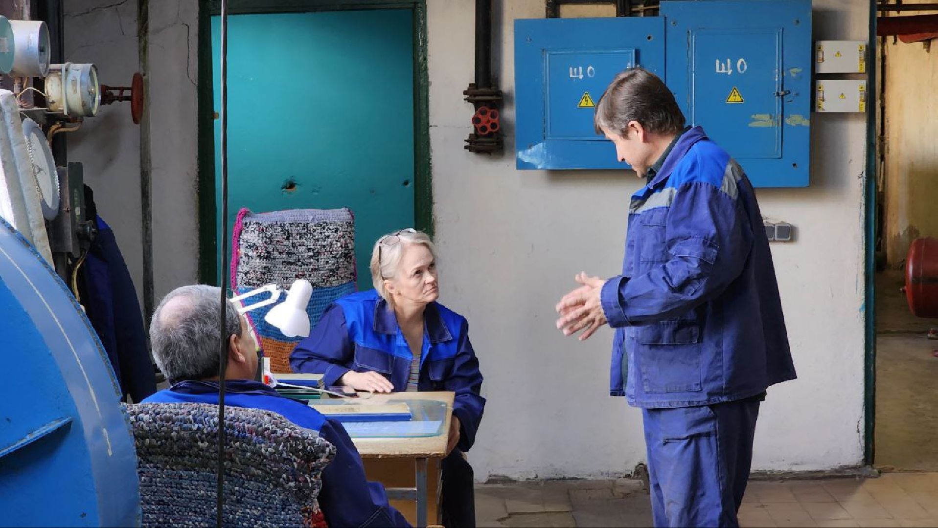 Дмитров, Котельная в Ермолино, МинЖКХ,