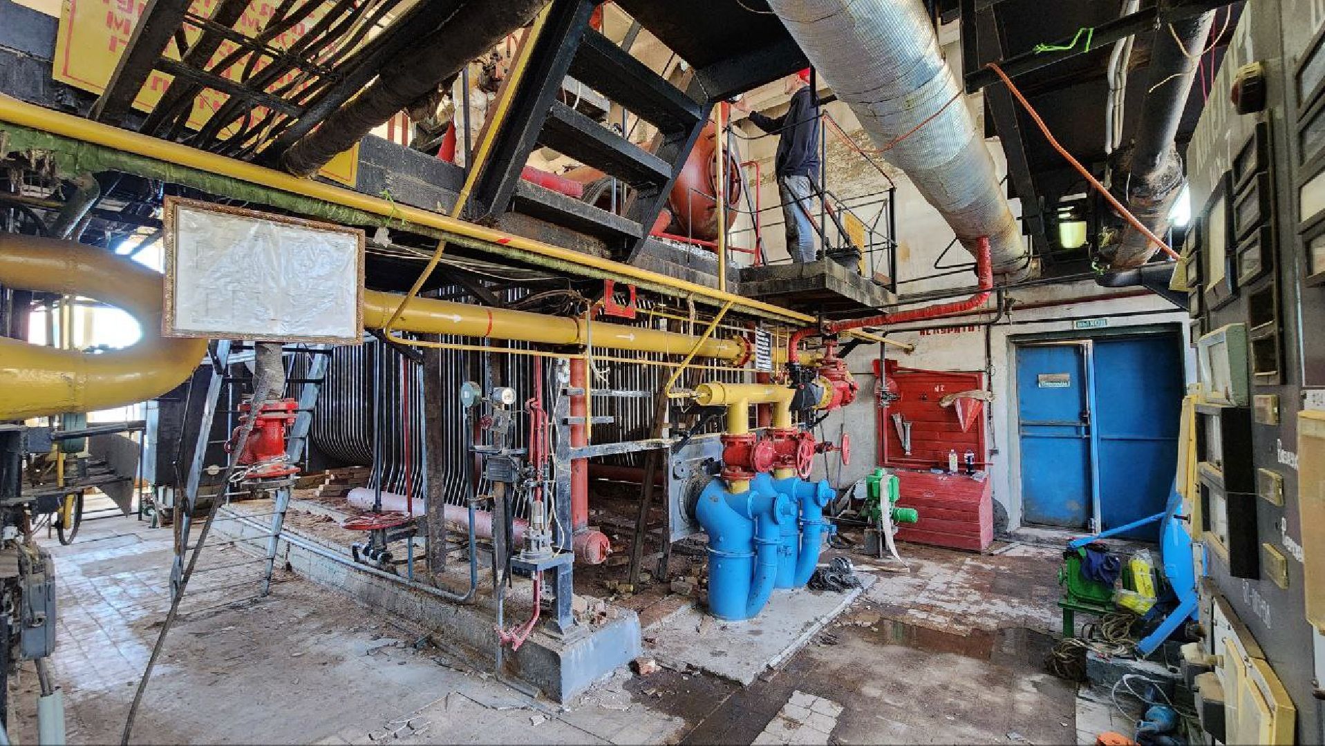 Дмитров, Котельная в Ермолино, МинЖКХ,