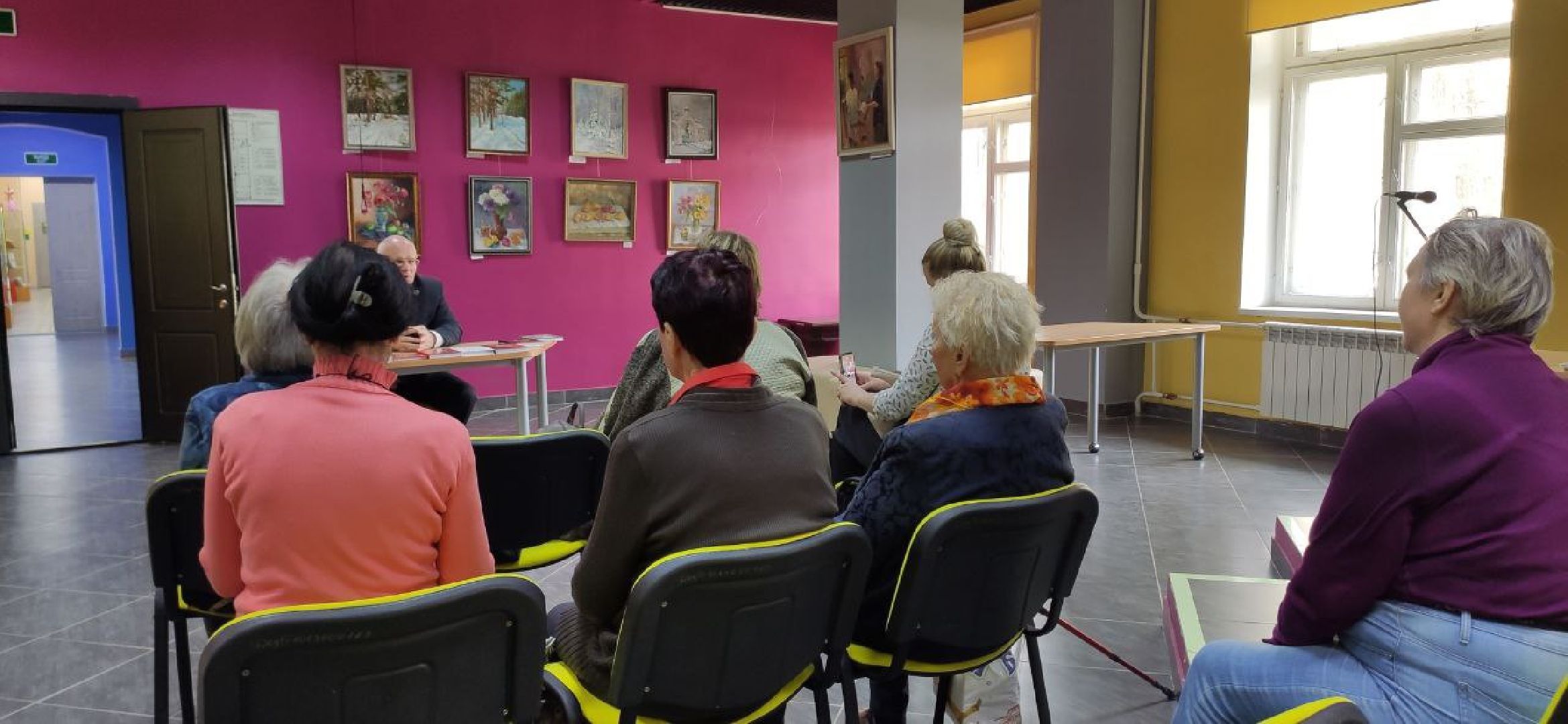 историк, Черёмин, лекция, Дедовск