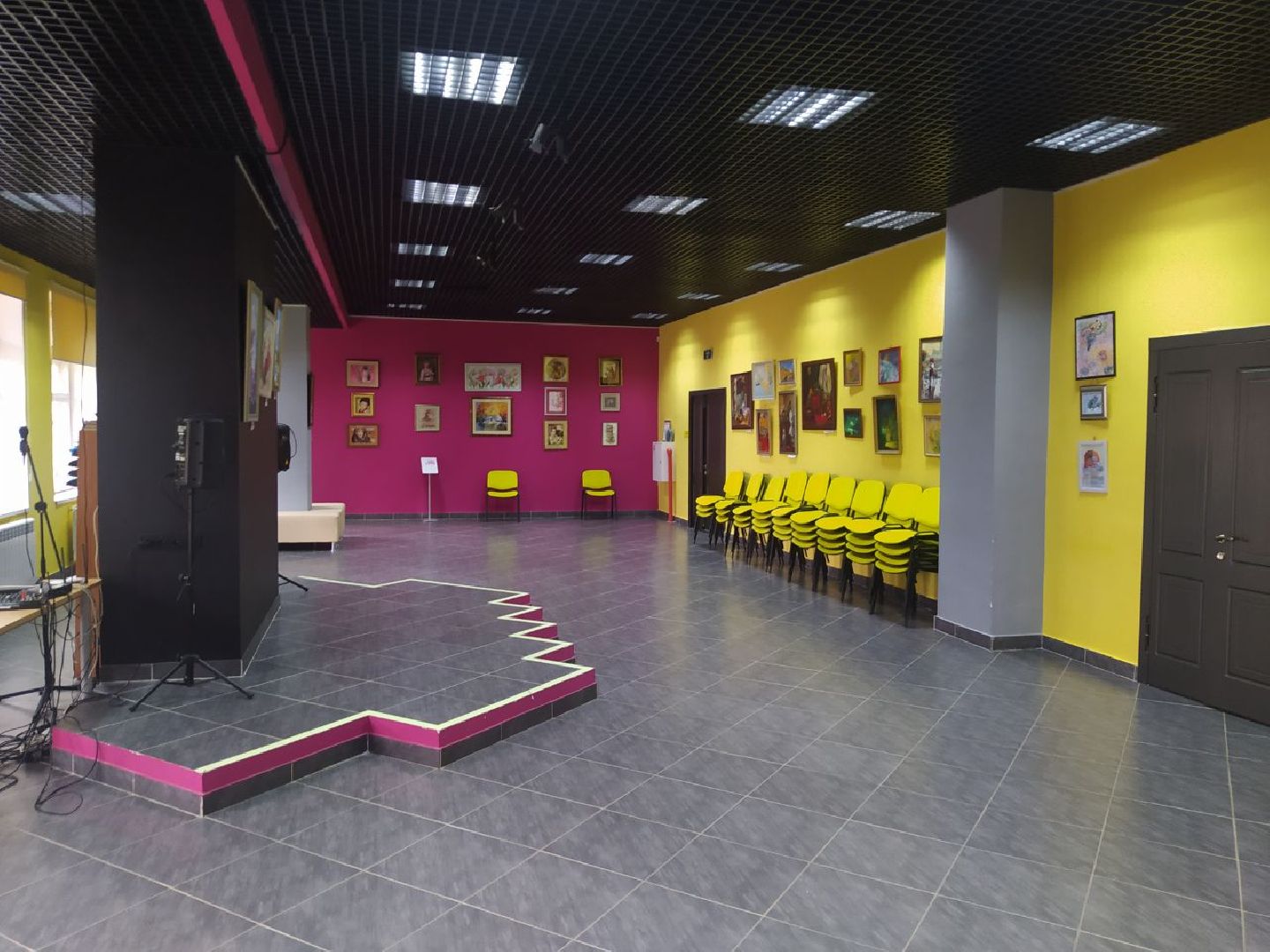 историк, Черёмин, лекция, Дедовск