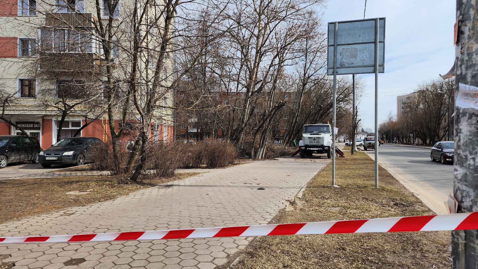 жкх, домодедово, подмосковье, весенняя уборка, благоустройство, субботник,