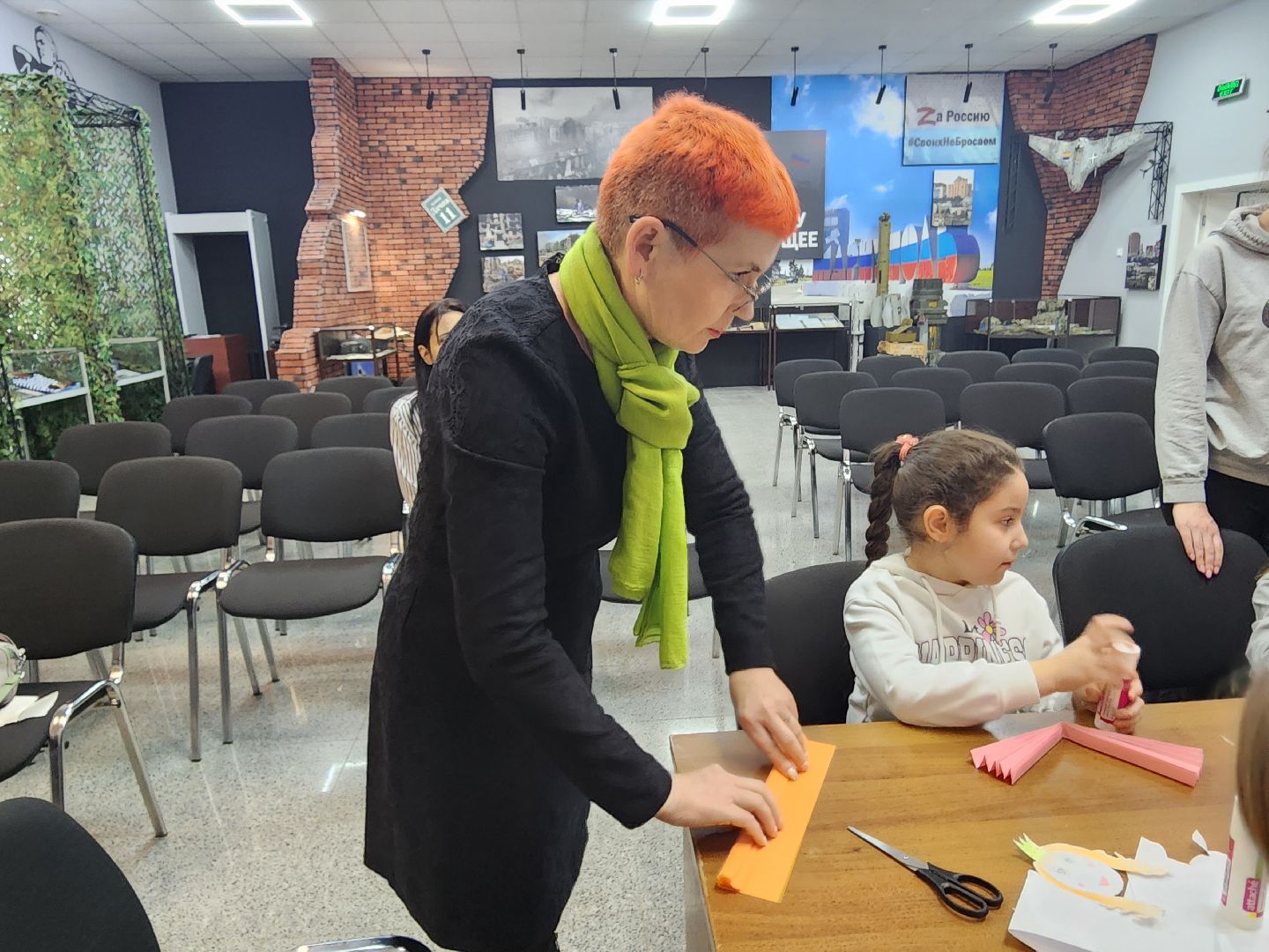 Мастер-класс, Истра, Дети, Музей,