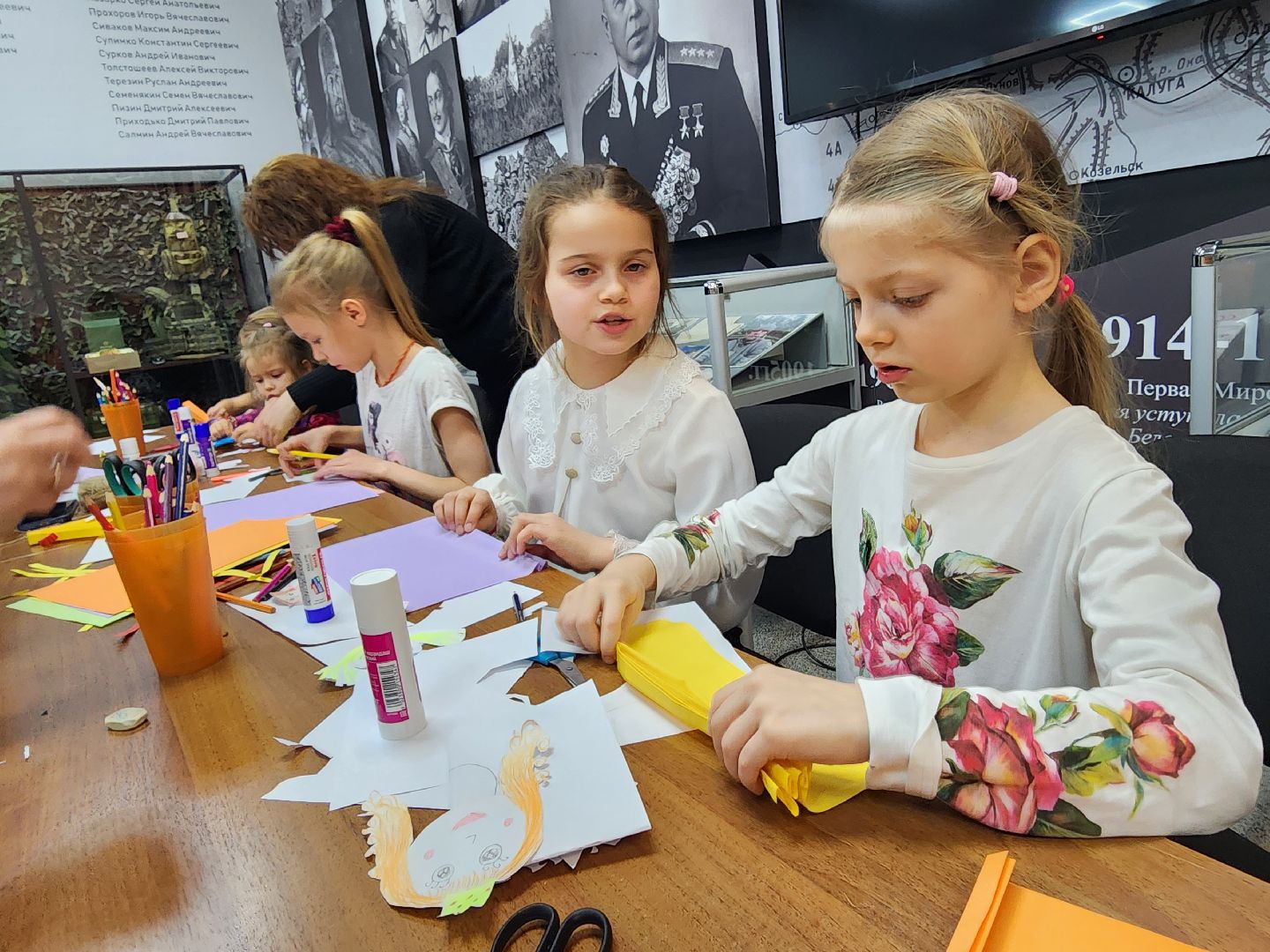 Мастер-класс, Истра, Дети, Музей,