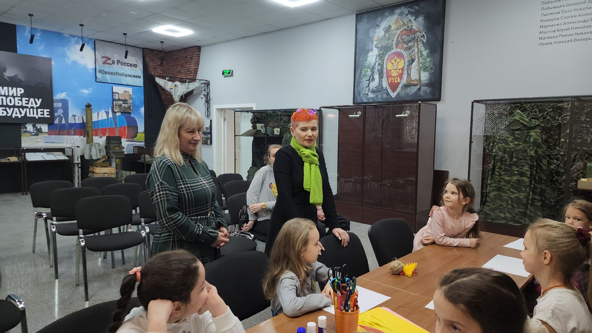 Мастер-класс, Истра, Дети, Музей,