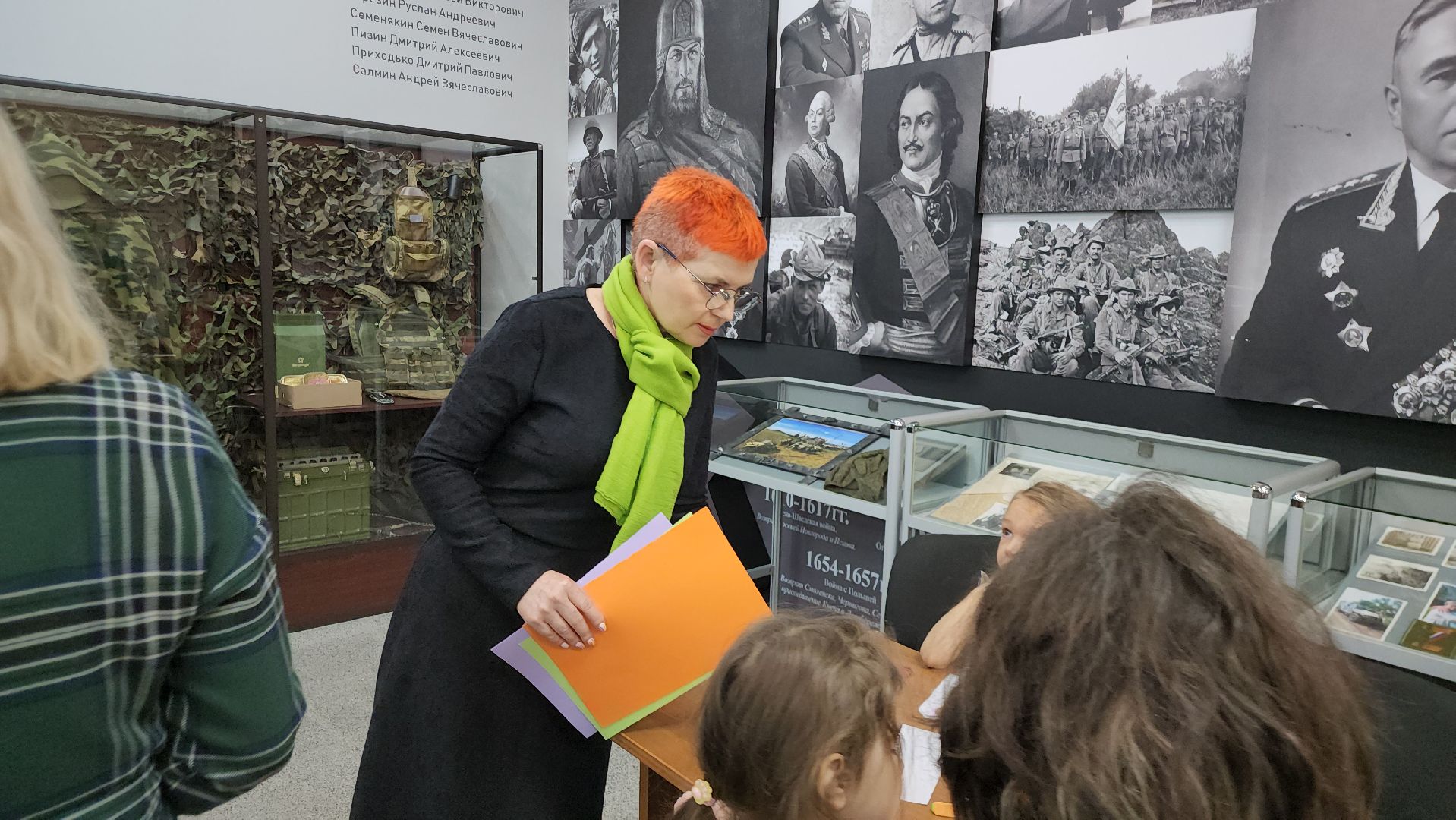 Мастер-класс, Истра, Дети, Музей,