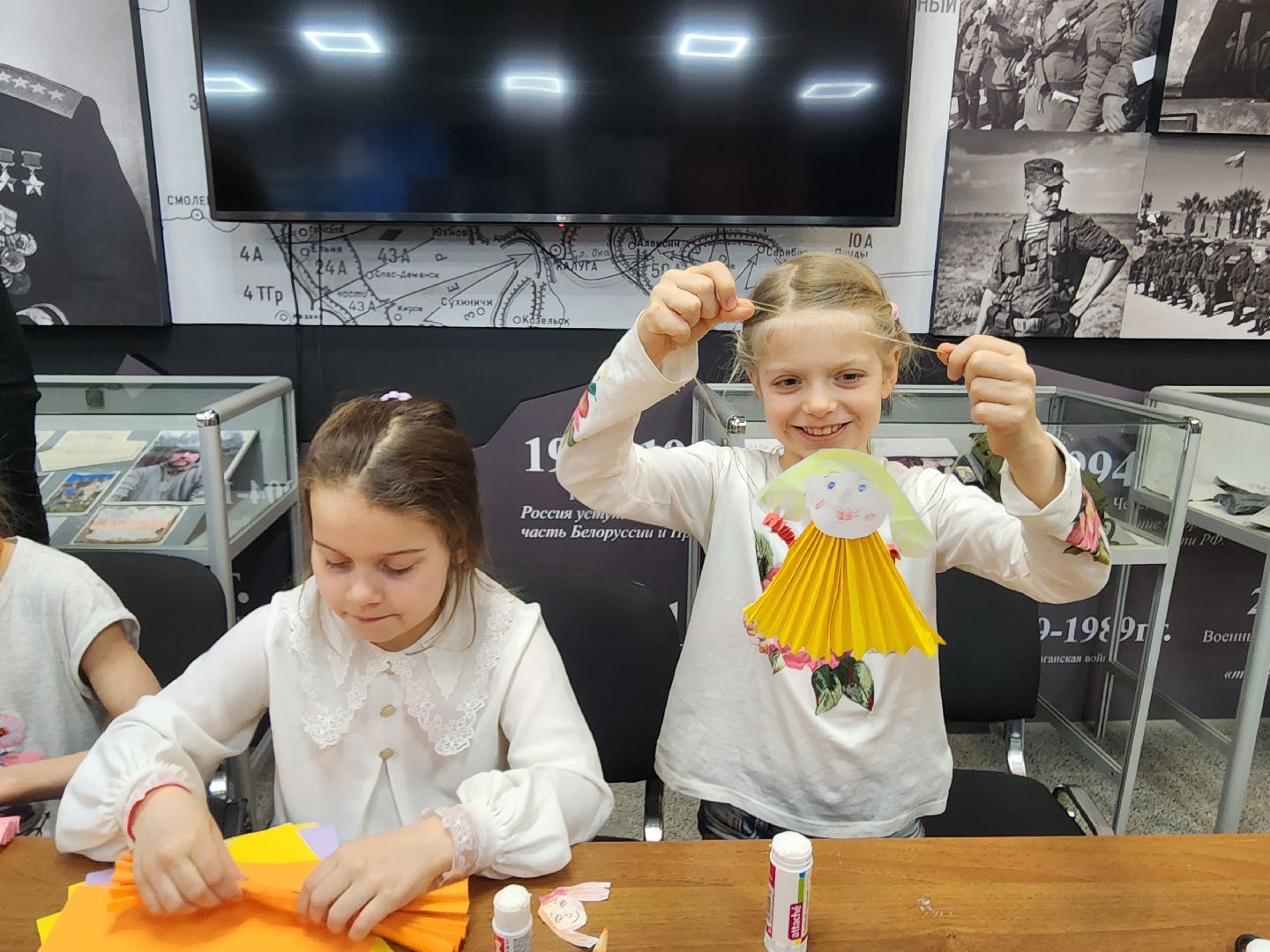 Мастер-класс, Истра, Дети, Музей,