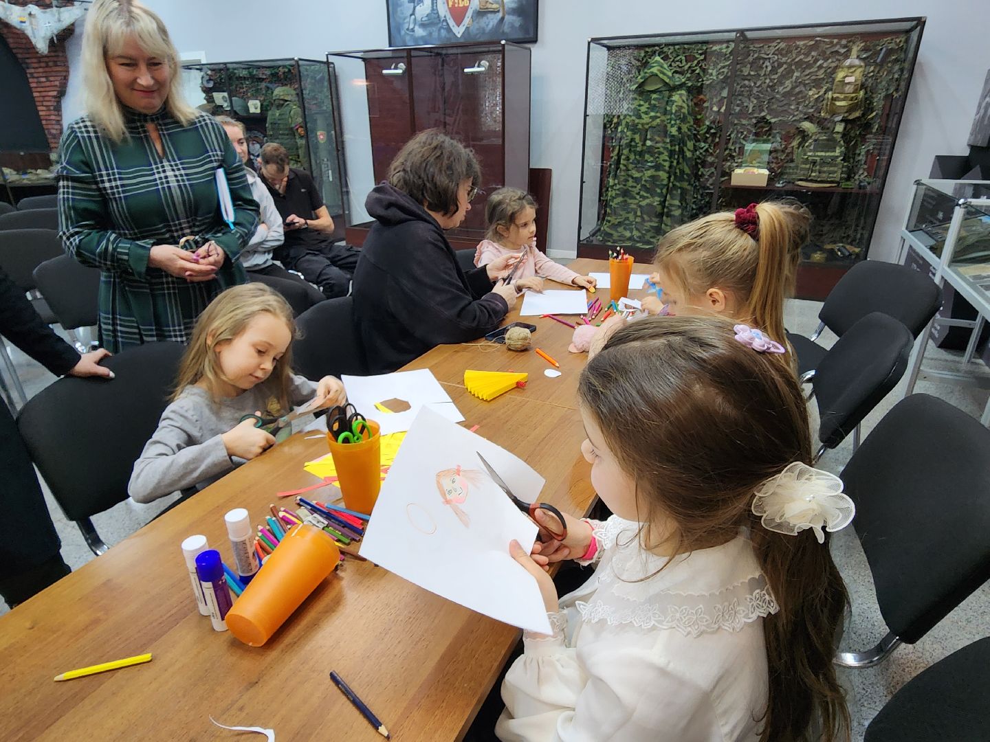 Мастер-класс, Истра, Дети, Музей,