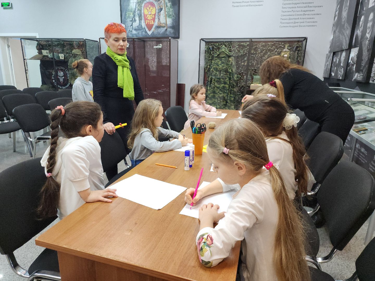 Мастер-класс, Истра, Дети, Музей,