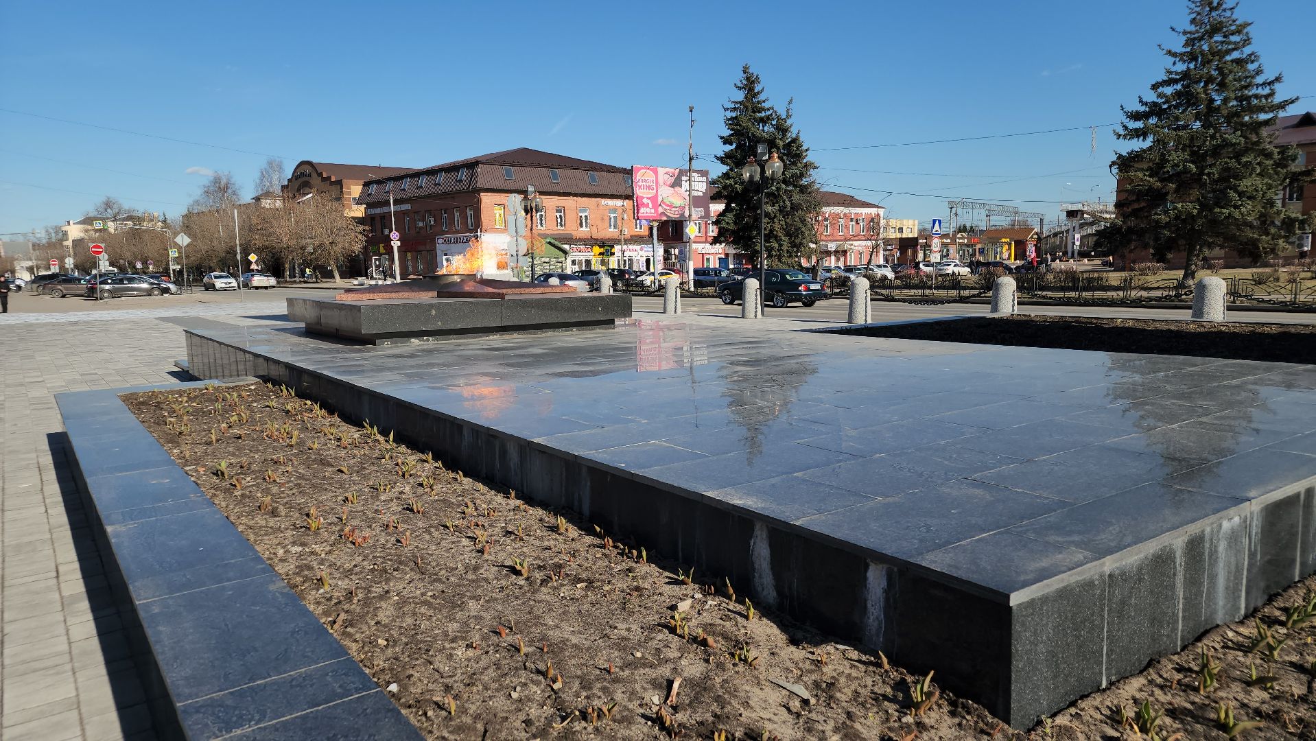 памятник героям сво, орехово-зуево,