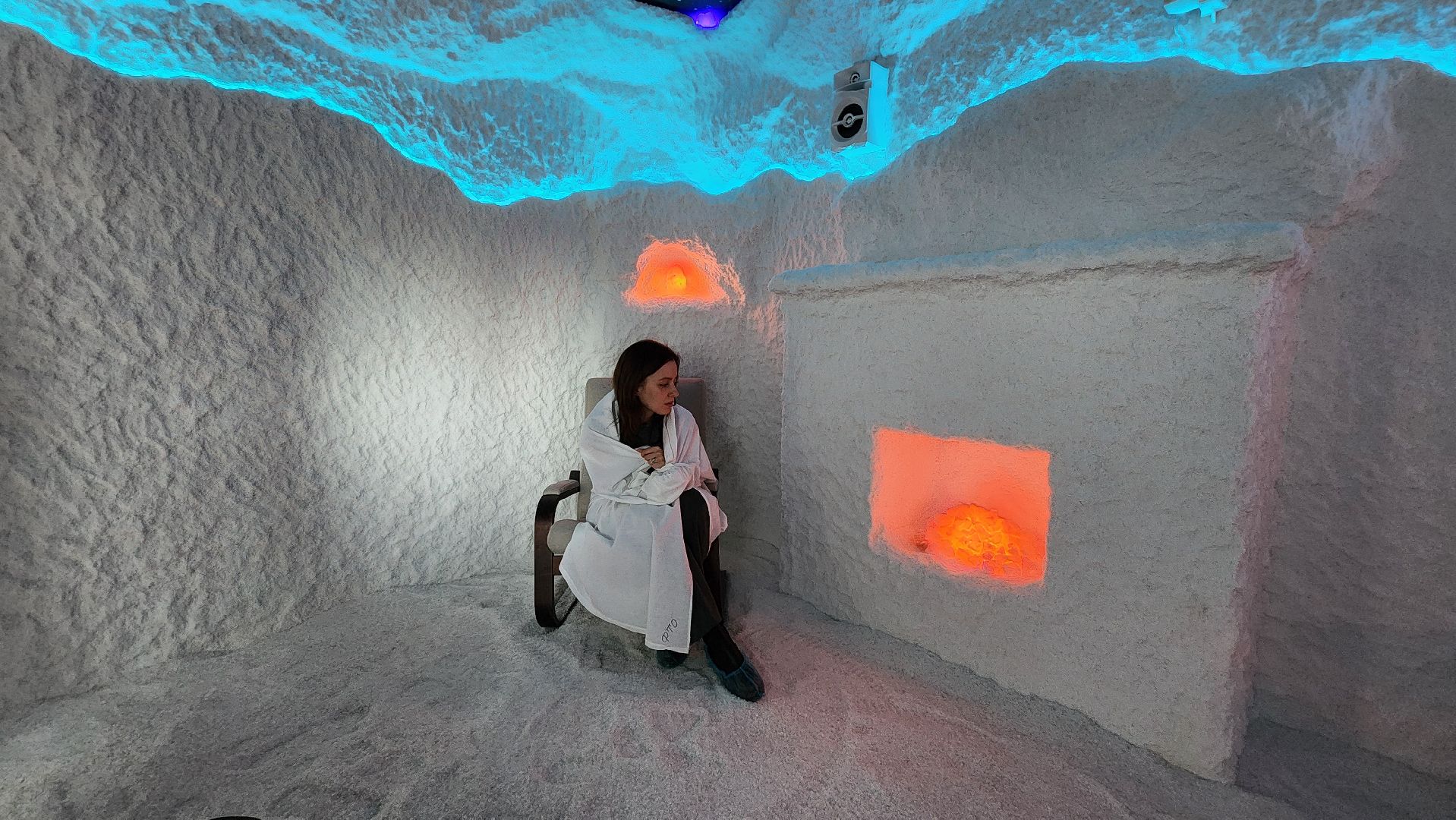 солнечногорск, поликлиника, галомера, соляная комната,