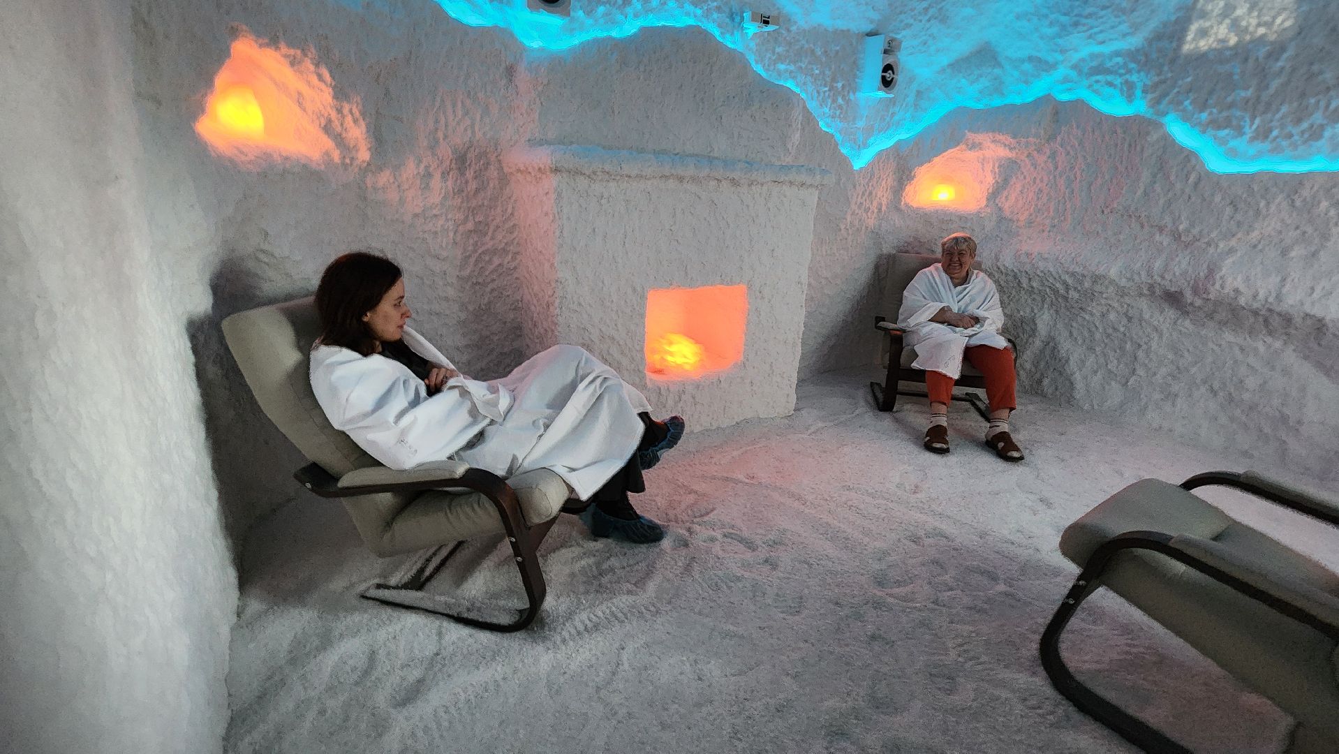 солнечногорск, поликлиника, галомера, соляная комната,