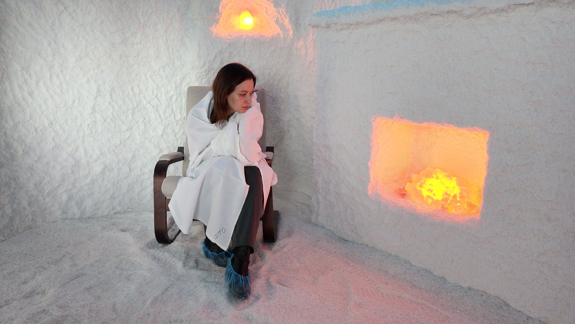 солнечногорск, поликлиника, галомера, соляная комната,