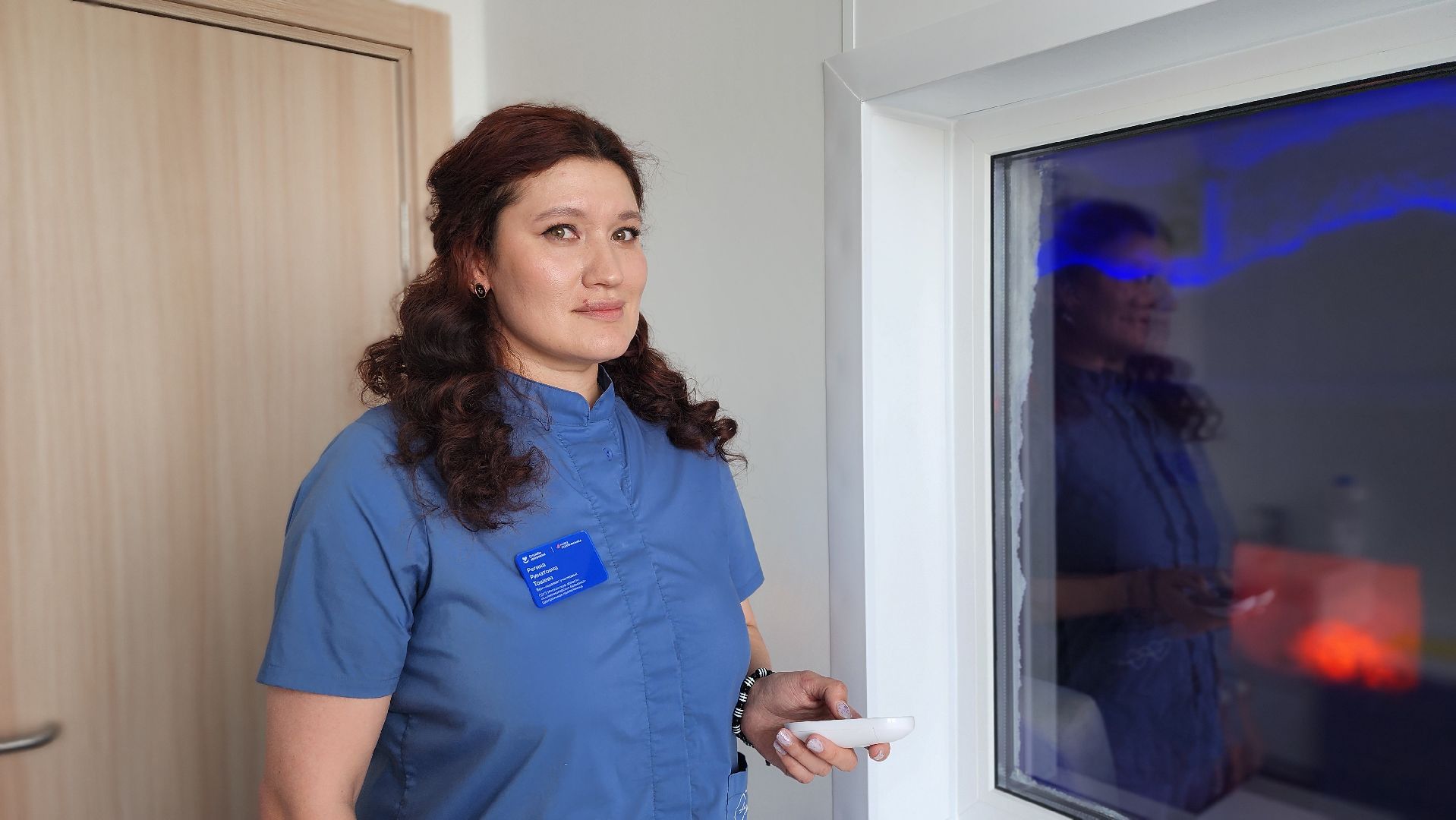 солнечногорск, поликлиника, галомера, соляная комната,