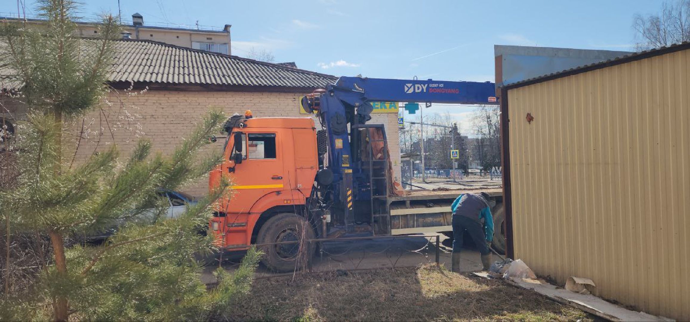 луховицы, потребительский рынок, нестационарный объект,