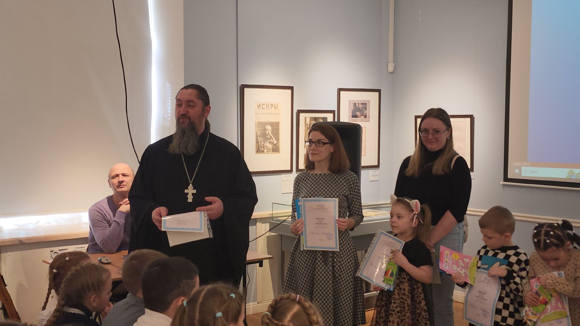 волоколамск, творческий конкурс, общество,