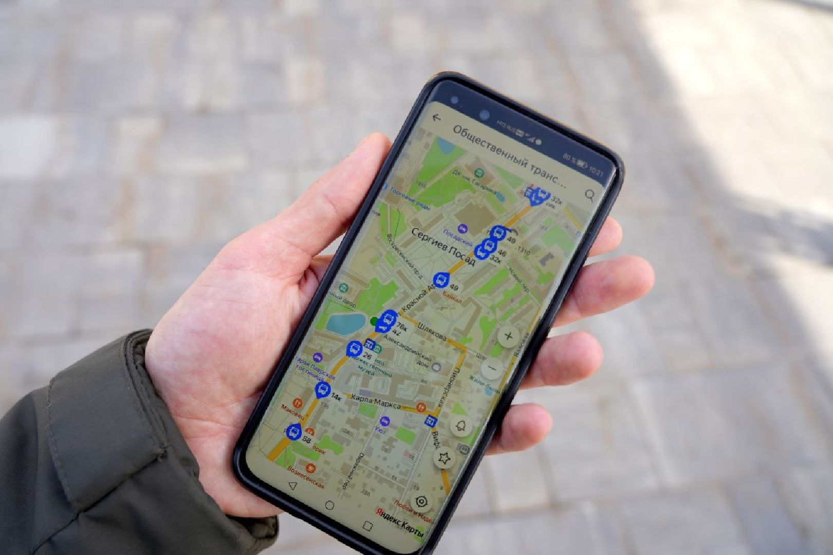 сергиев посад, транспорт, добродел, жители, общественный транспорт, автобусы,