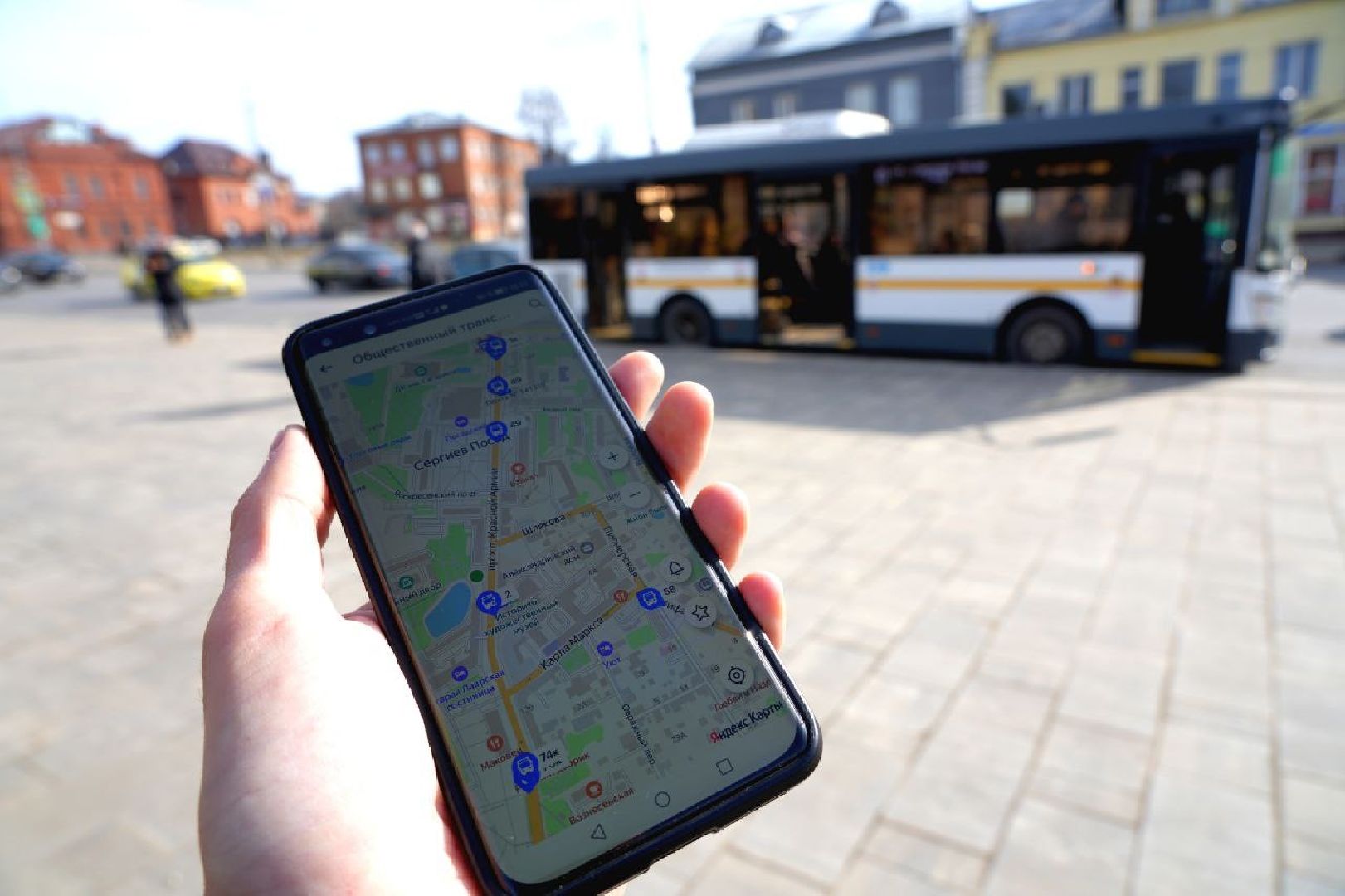 сергиев посад, транспорт, добродел, жители, общественный транспорт, автобусы,