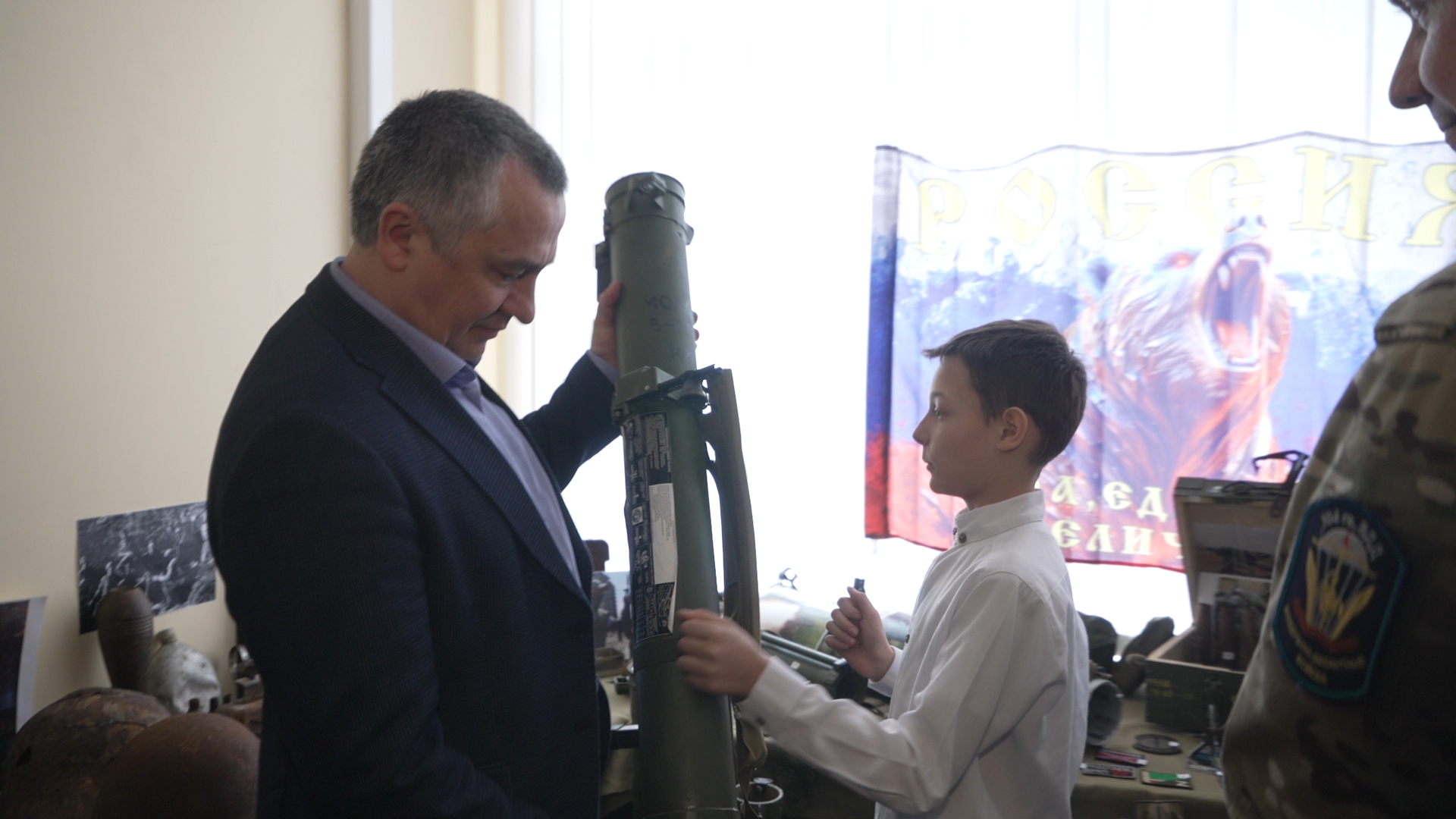 участник СВО, Спецоперация, Власиха центр СВО, школа Перспектива, Власиха Перспектива,