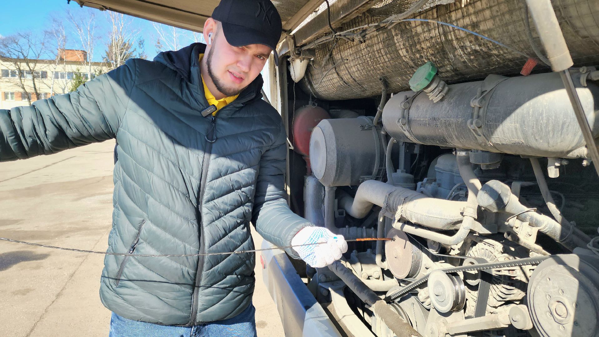 Подольск, автобус, транспорт, водитель автобуса, мострансавто,