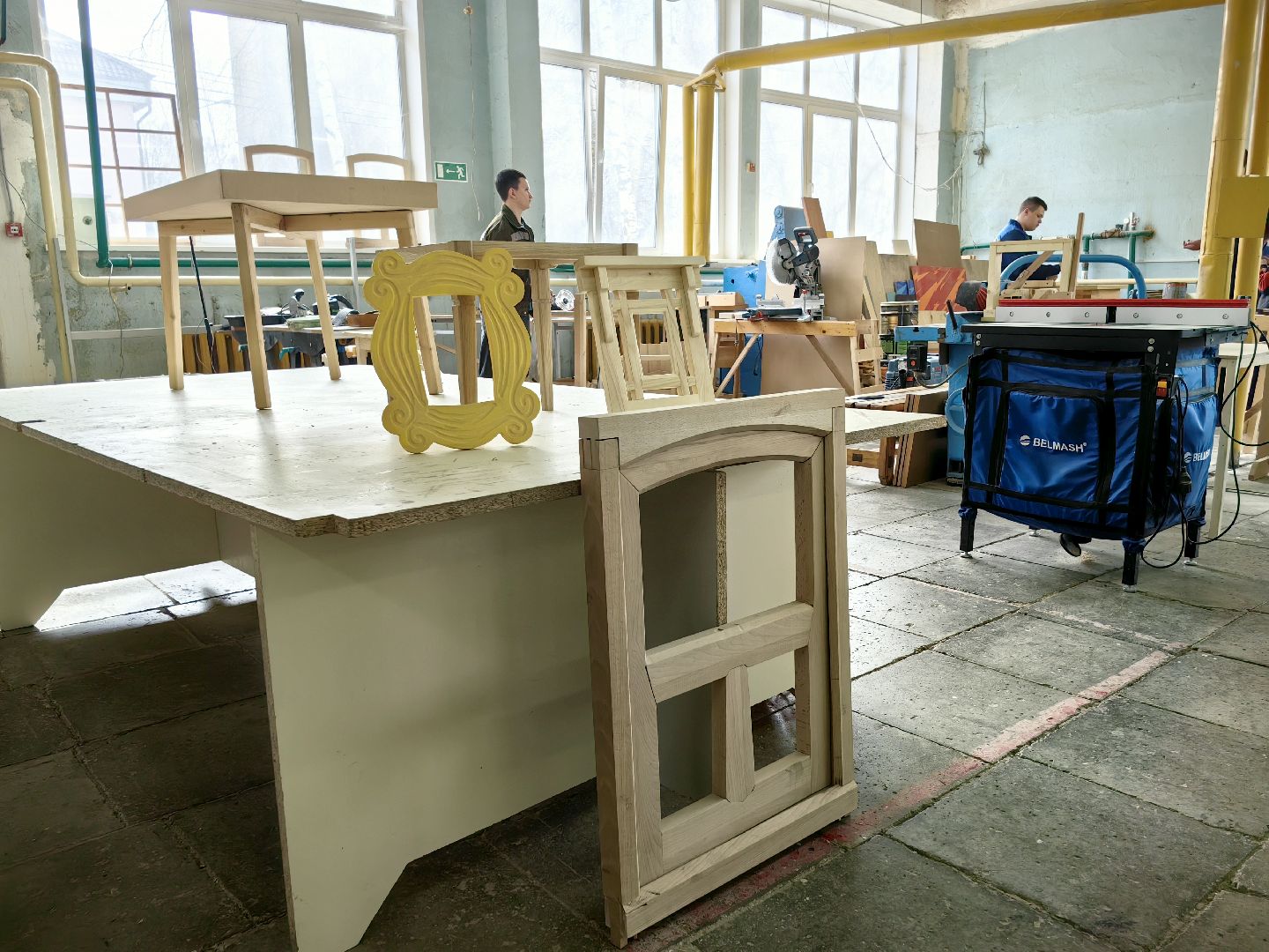 день открытых дверей, колледж, выпускники, специальности,