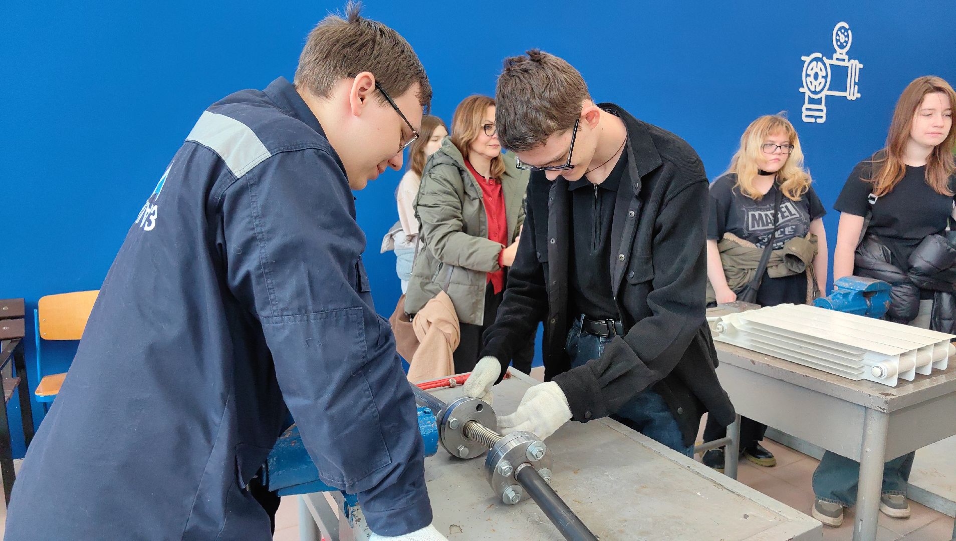 день открытых дверей, колледж, выпускники, специальности,