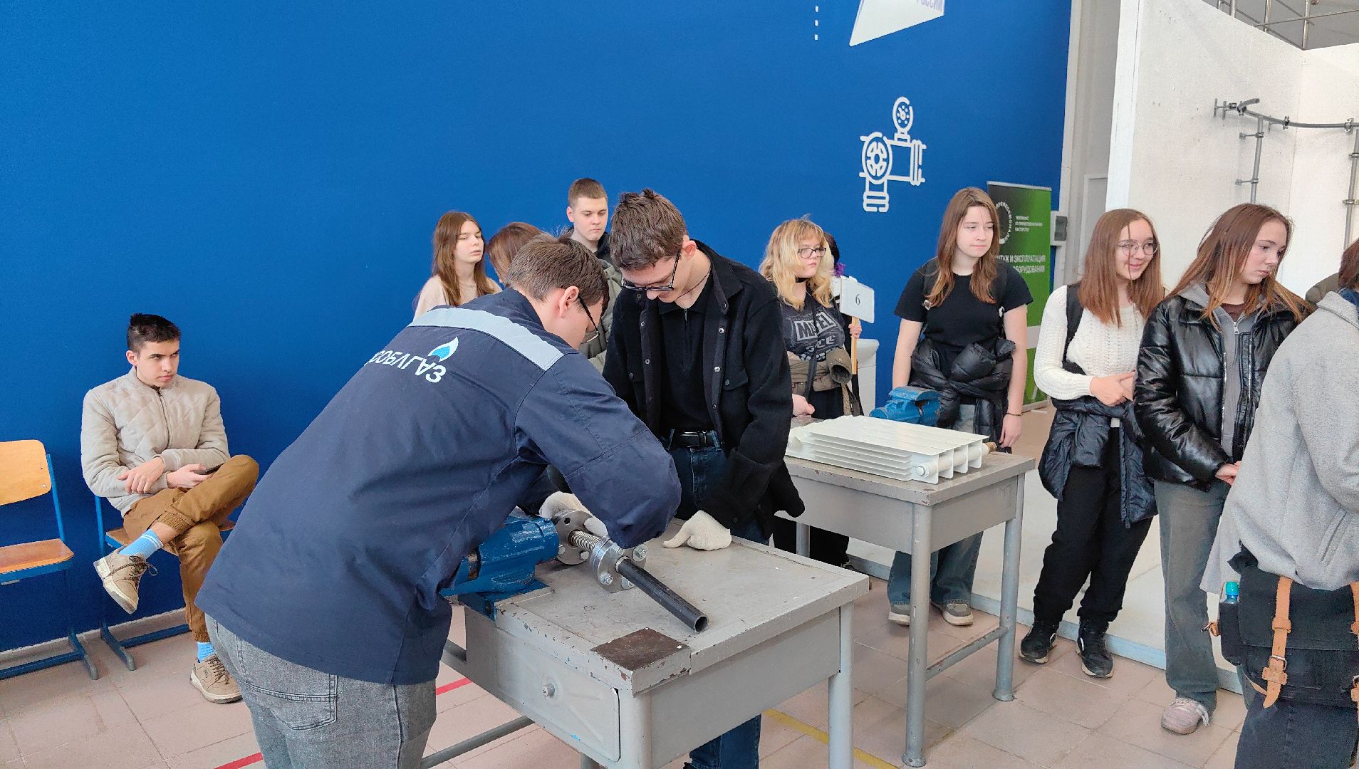 день открытых дверей, колледж, выпускники, специальности,