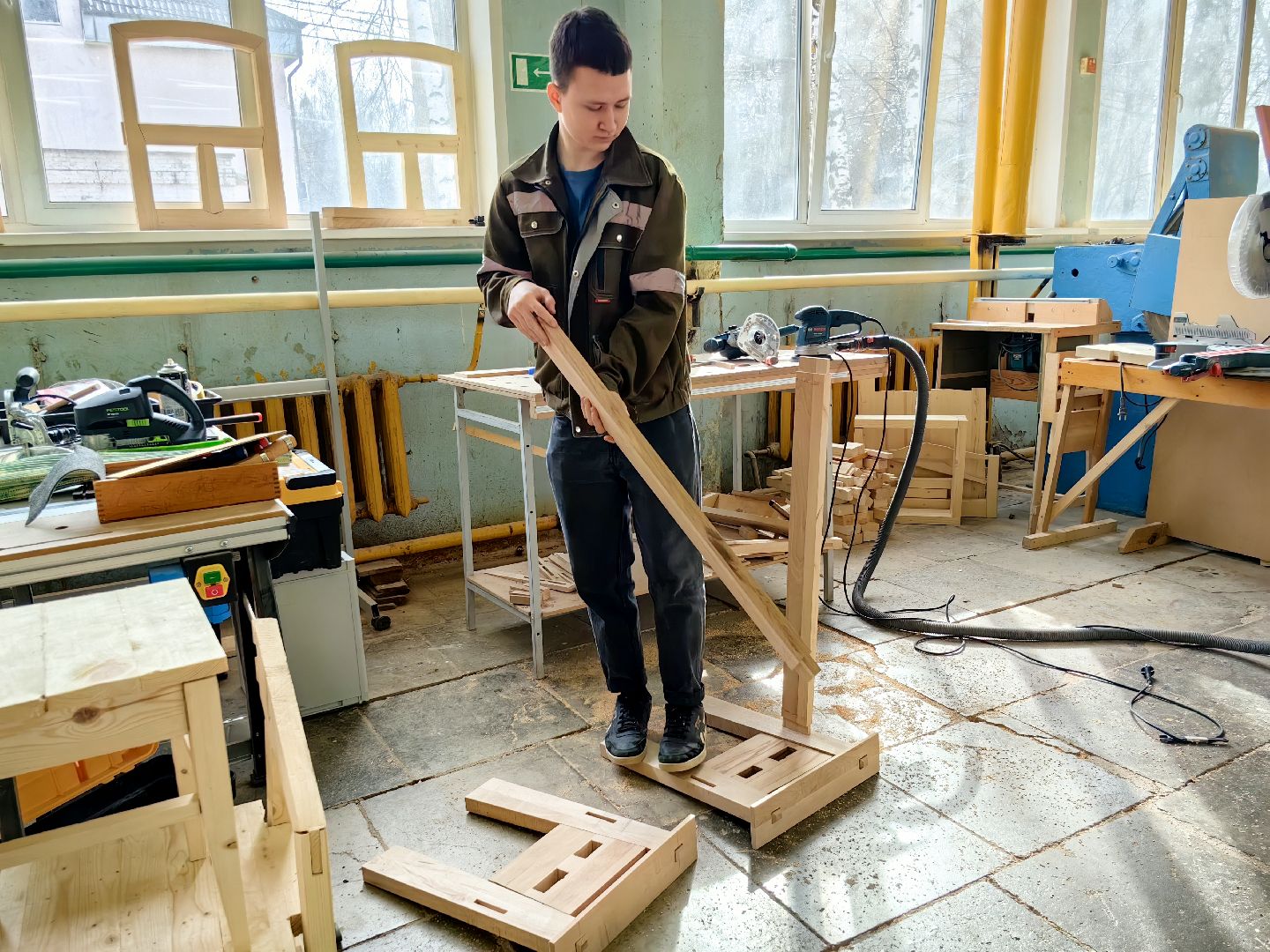 день открытых дверей, колледж, выпускники, специальности,