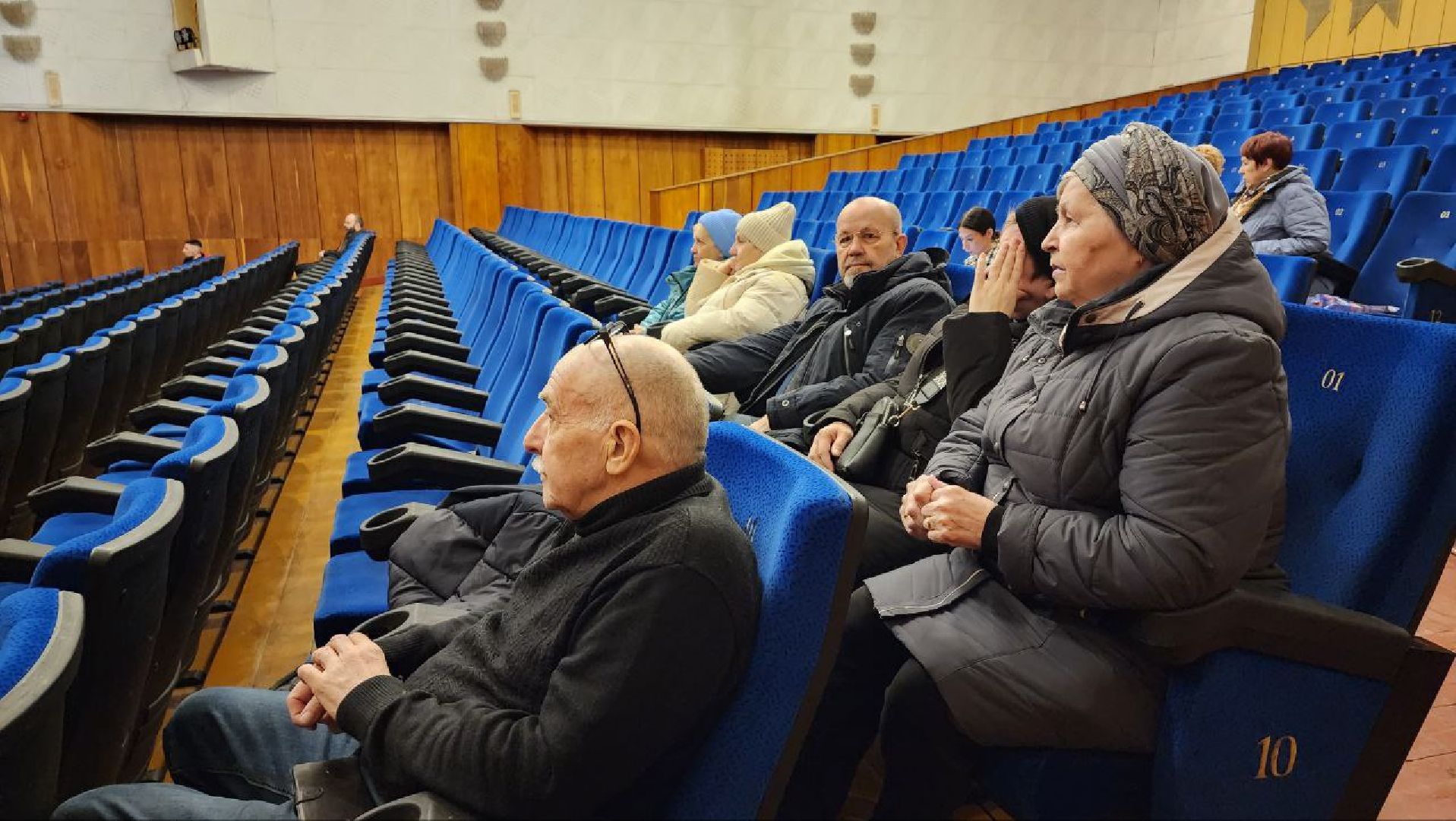 Дмитров, Некрасовский сквер, Минблаго,