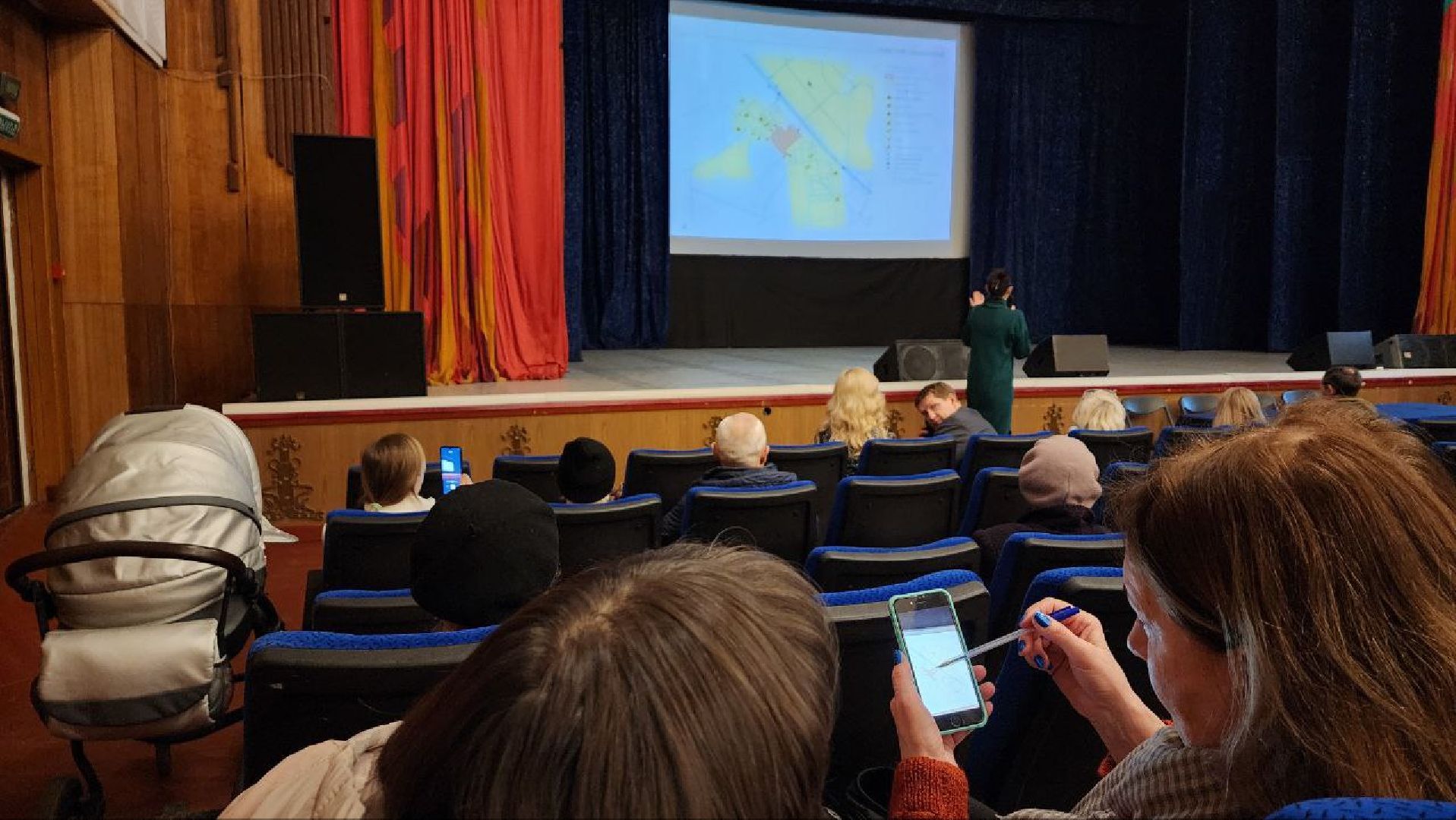 Дмитров, Некрасовский сквер, Минблаго,