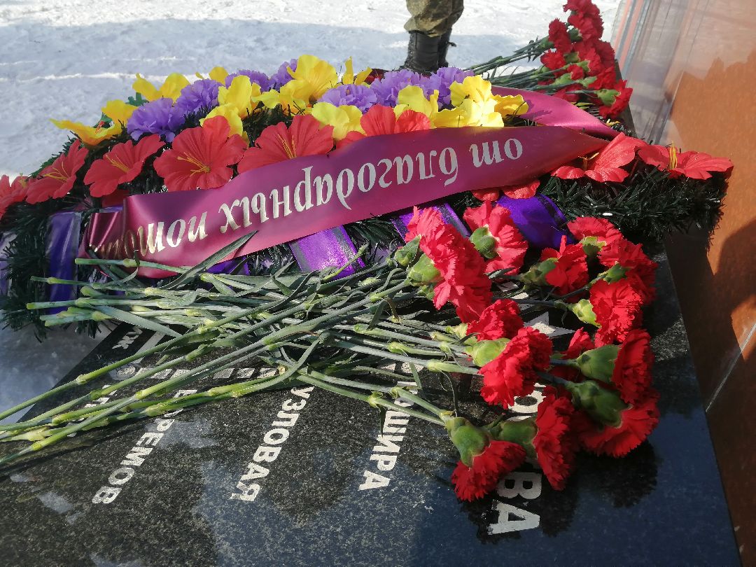 мемориал, Протвино, митинг