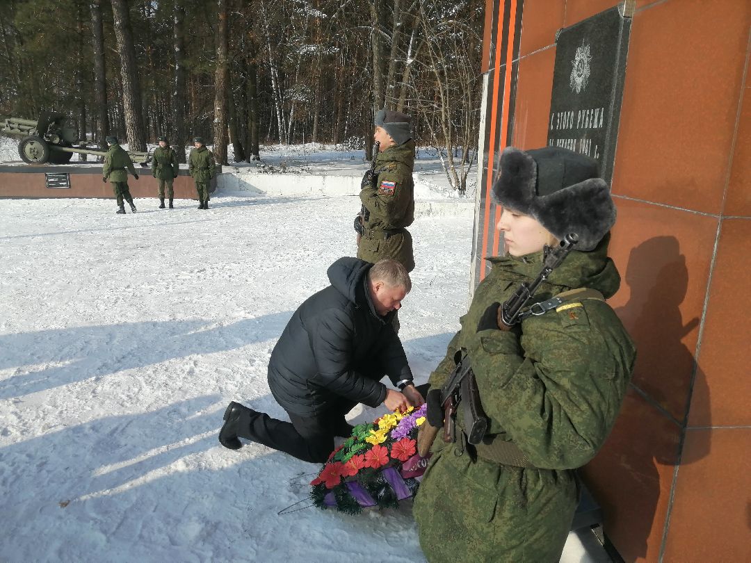мемориал, Протвино, митинг