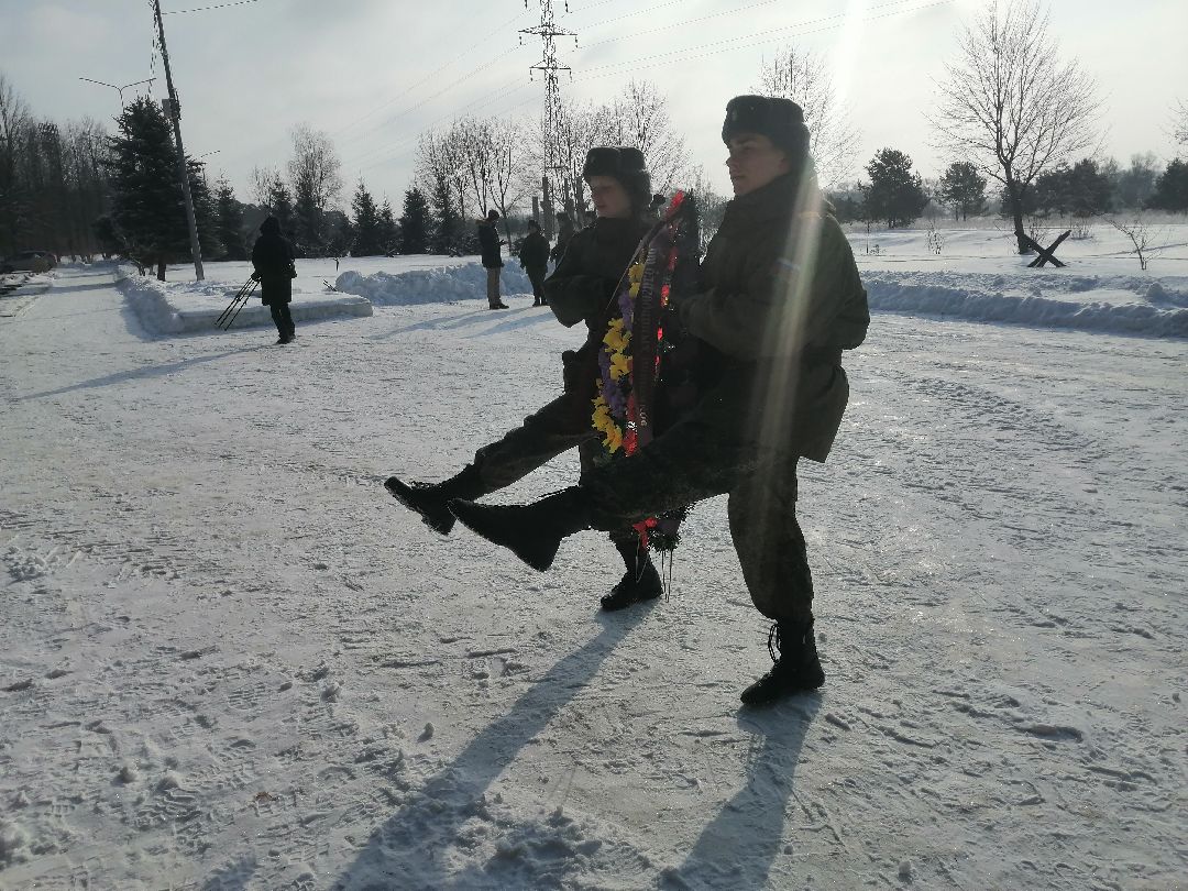 мемориал, Протвино, митинг