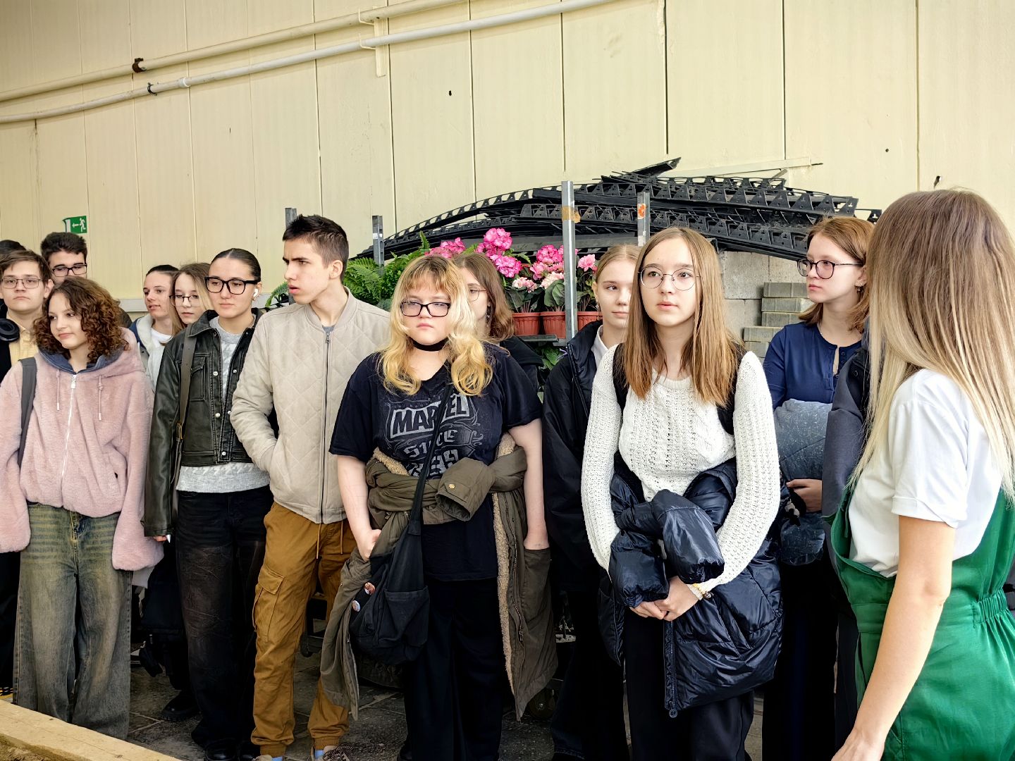 ландшафтный дизайн, специальность, мастерская, колледж,проект,