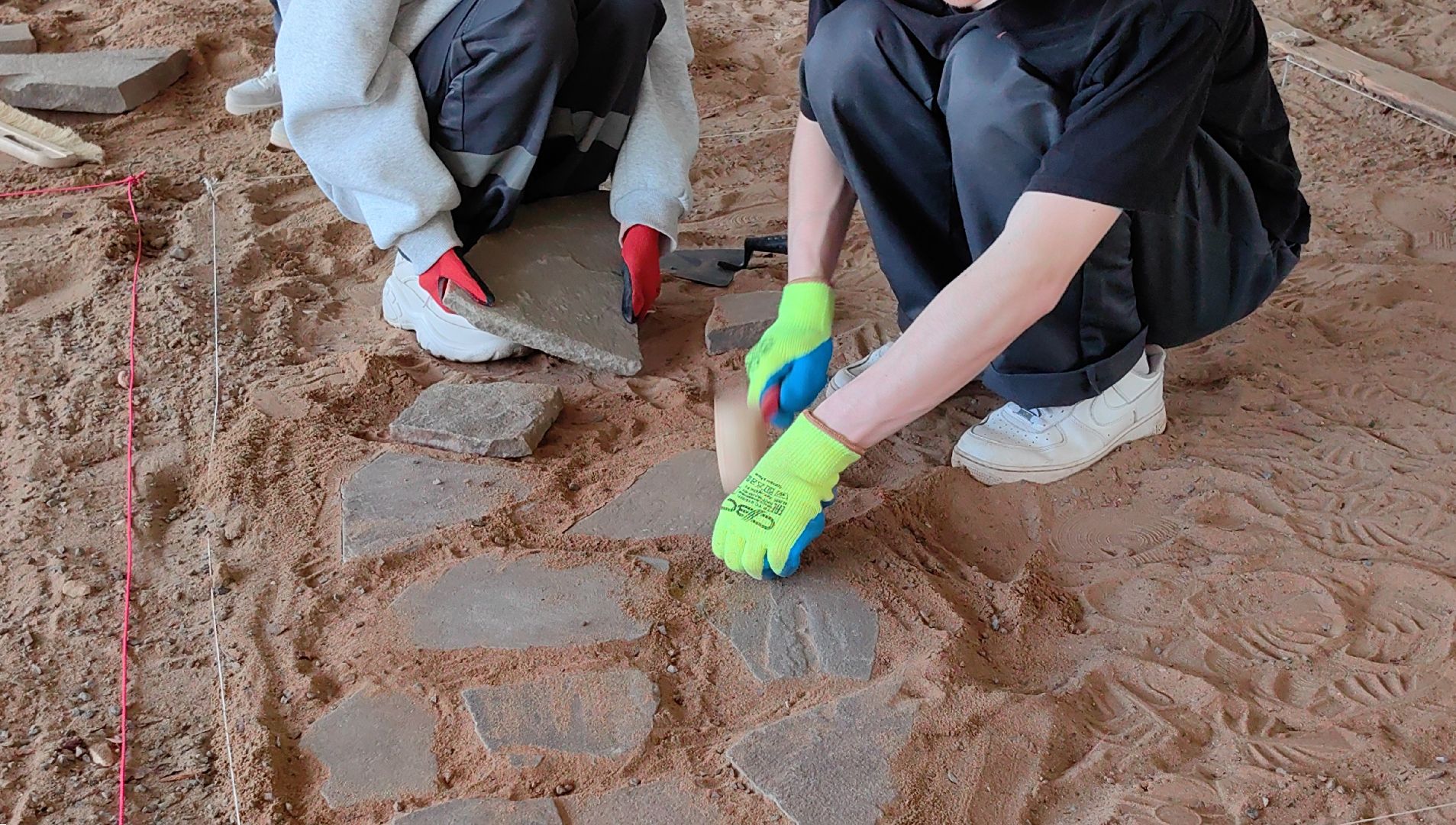 ландшафтный дизайн, специальность, мастерская, колледж,проект,