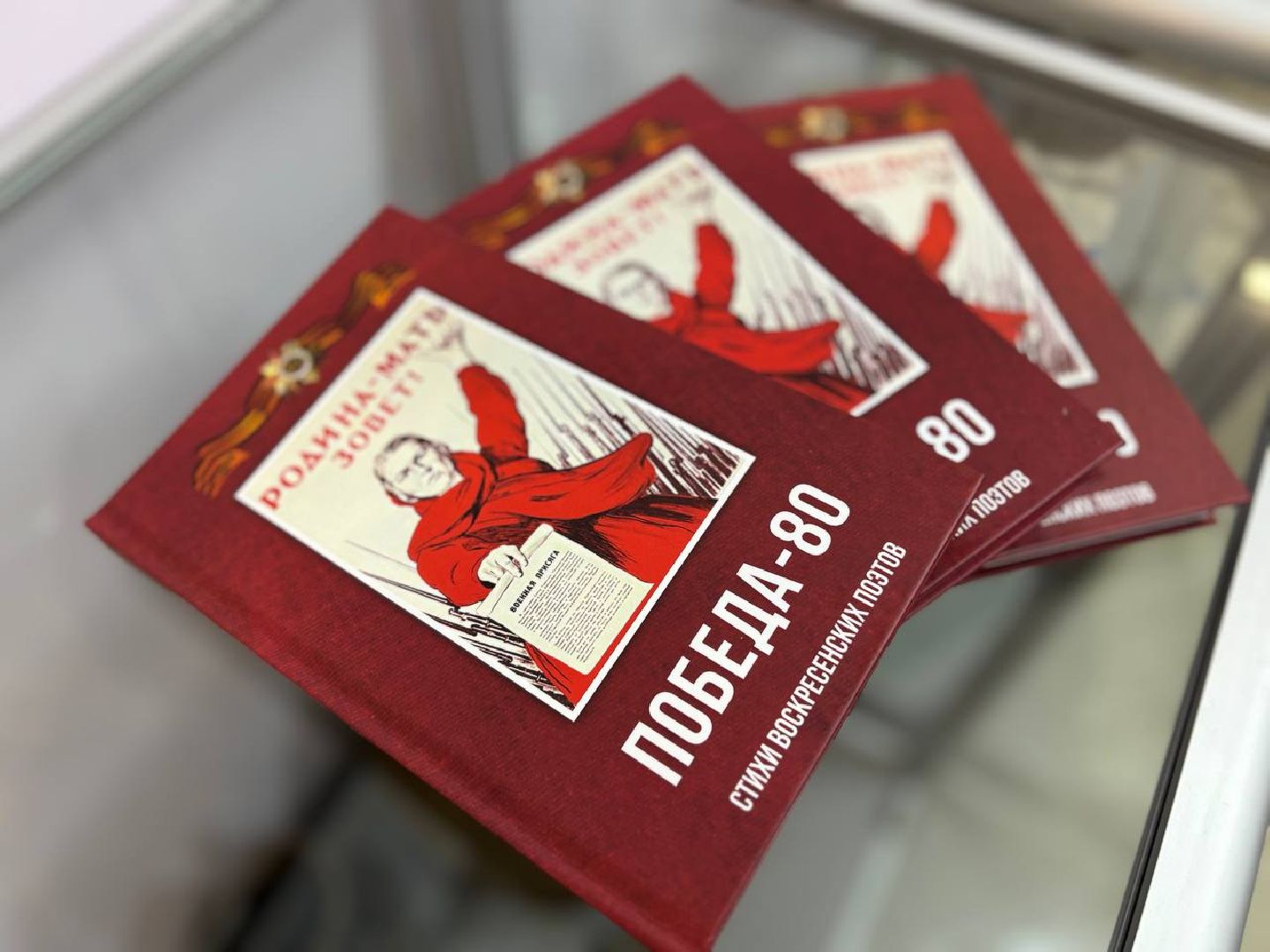 воскресенск, общество, книги,