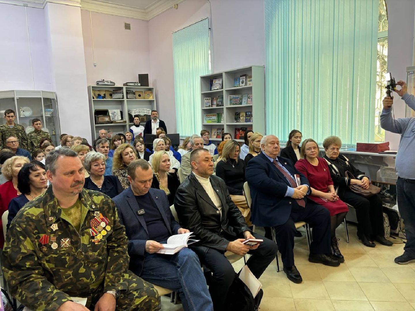 воскресенск, общество, книги,