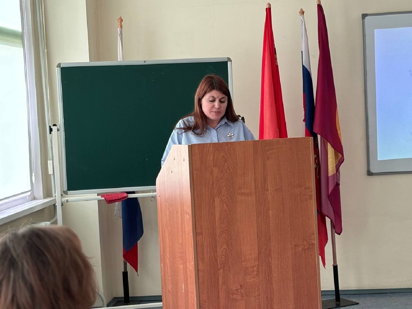 воскресенск, образование, семинар,