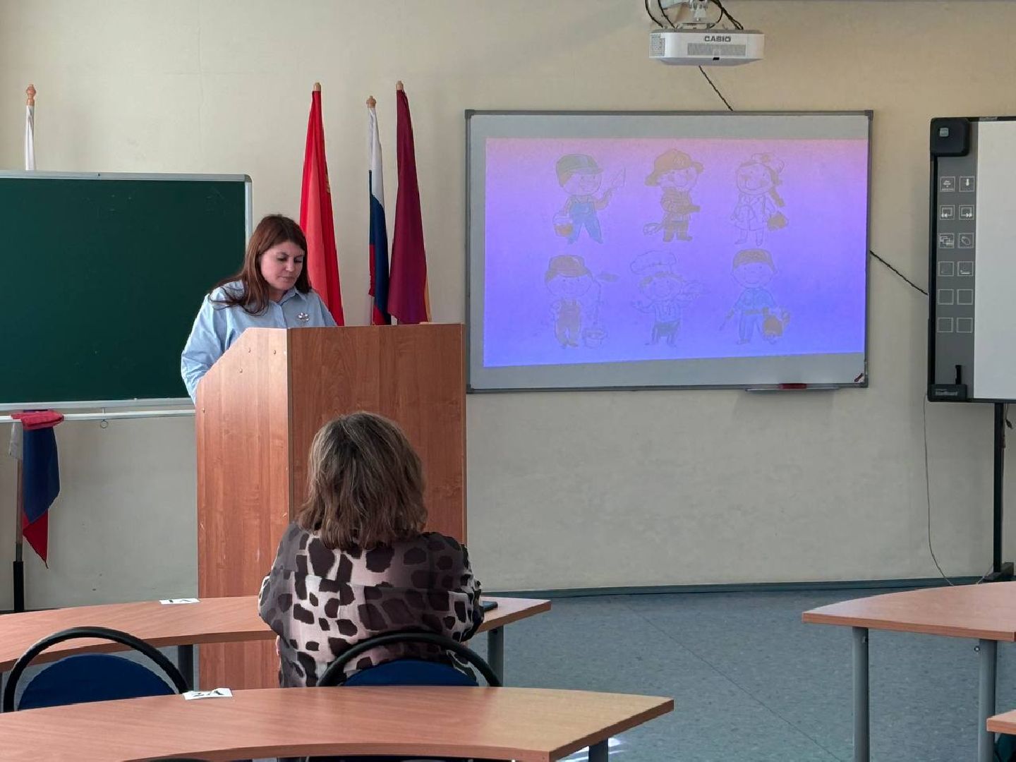 воскресенск, образование, семинар,