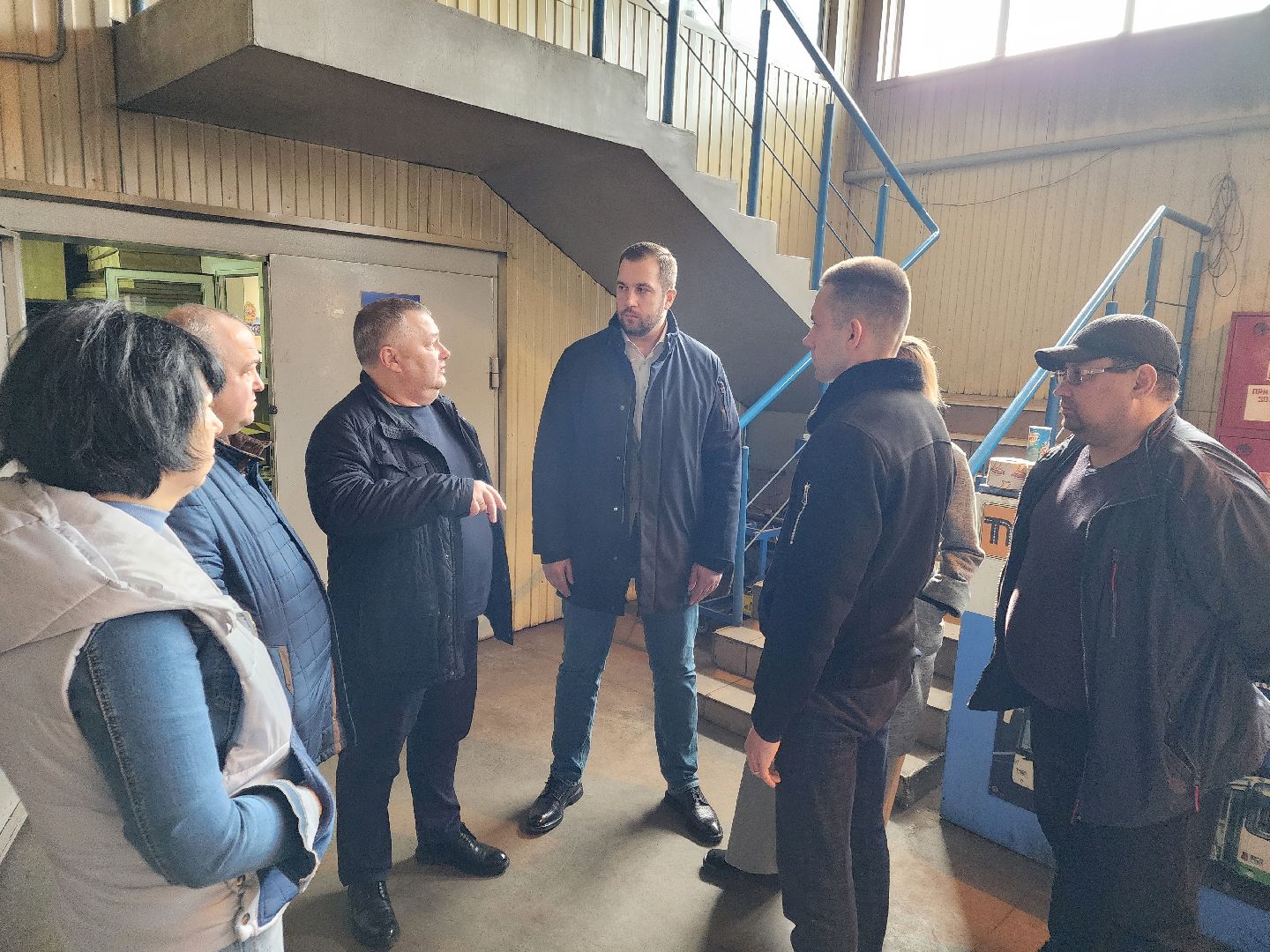 Чехов, мострансавто, общественный транспорт, автобусы, техническое состояние, ремонт, обслуживание, новые автобусы, комиссия, проверка, инспекция, глава округа михаил собакин,