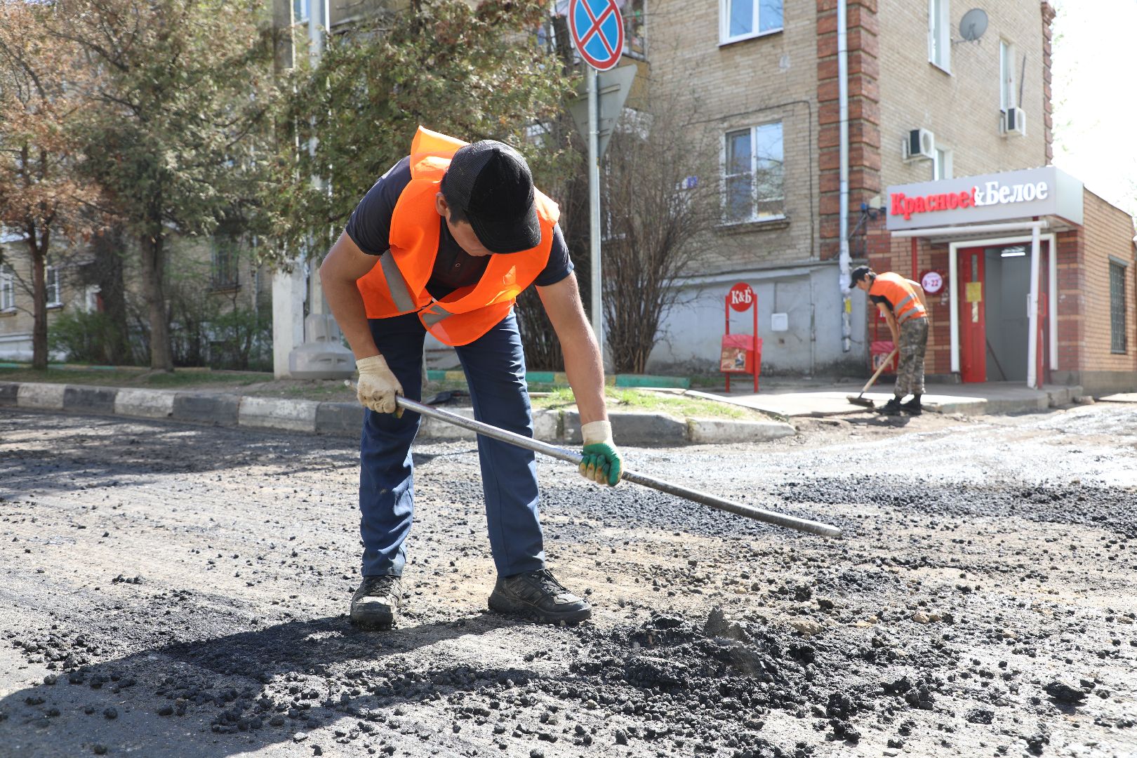 лыткарино, дороги, ремонт